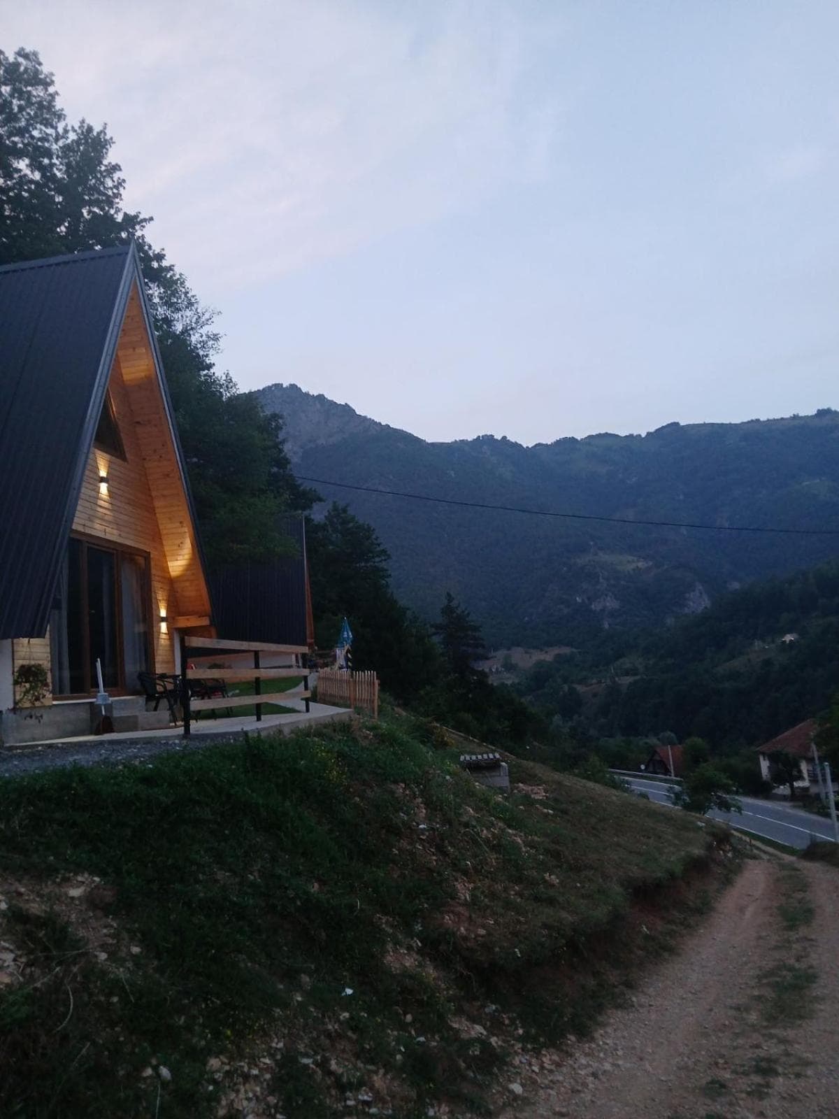 Vikendice Limski mir