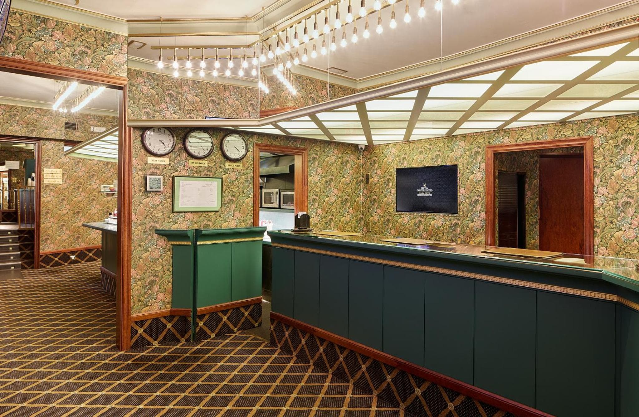Hotel Continental Barcelona