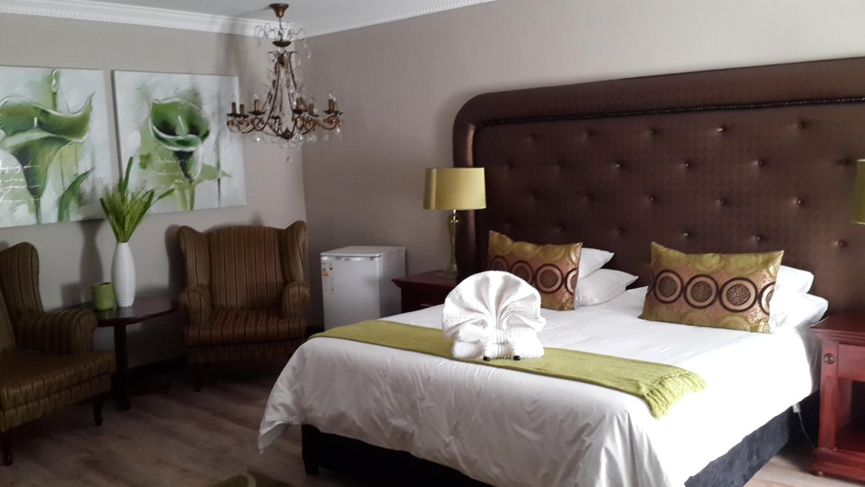 Eagle Rock Executive Guest House
