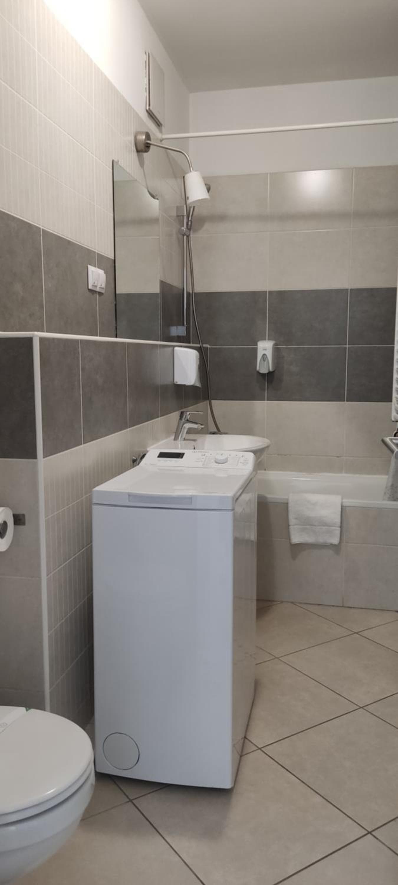 Corvin Center Suites