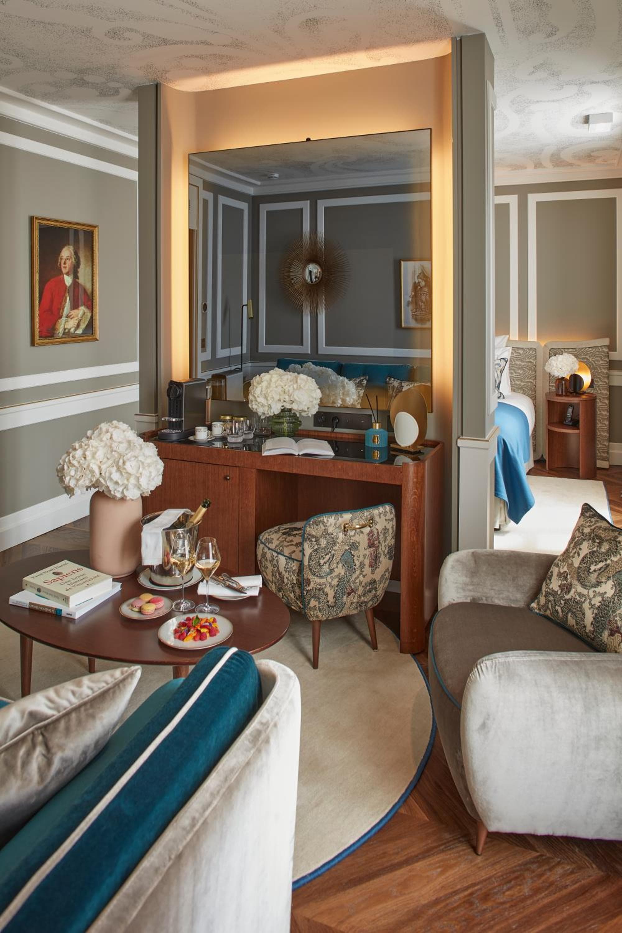Hôtel Les Lumières - Relais & Châteaux