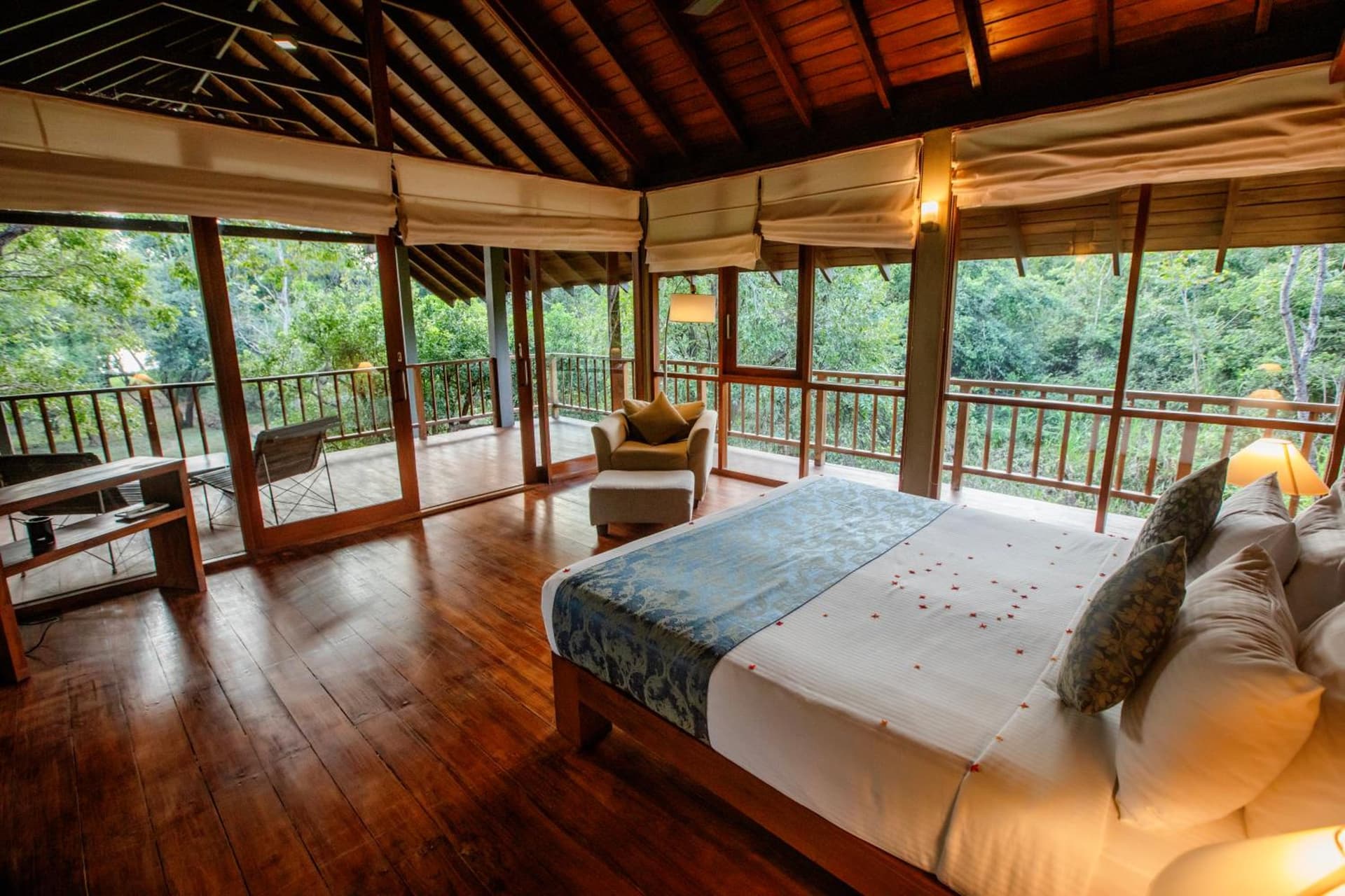 Wild Grass Nature Resort