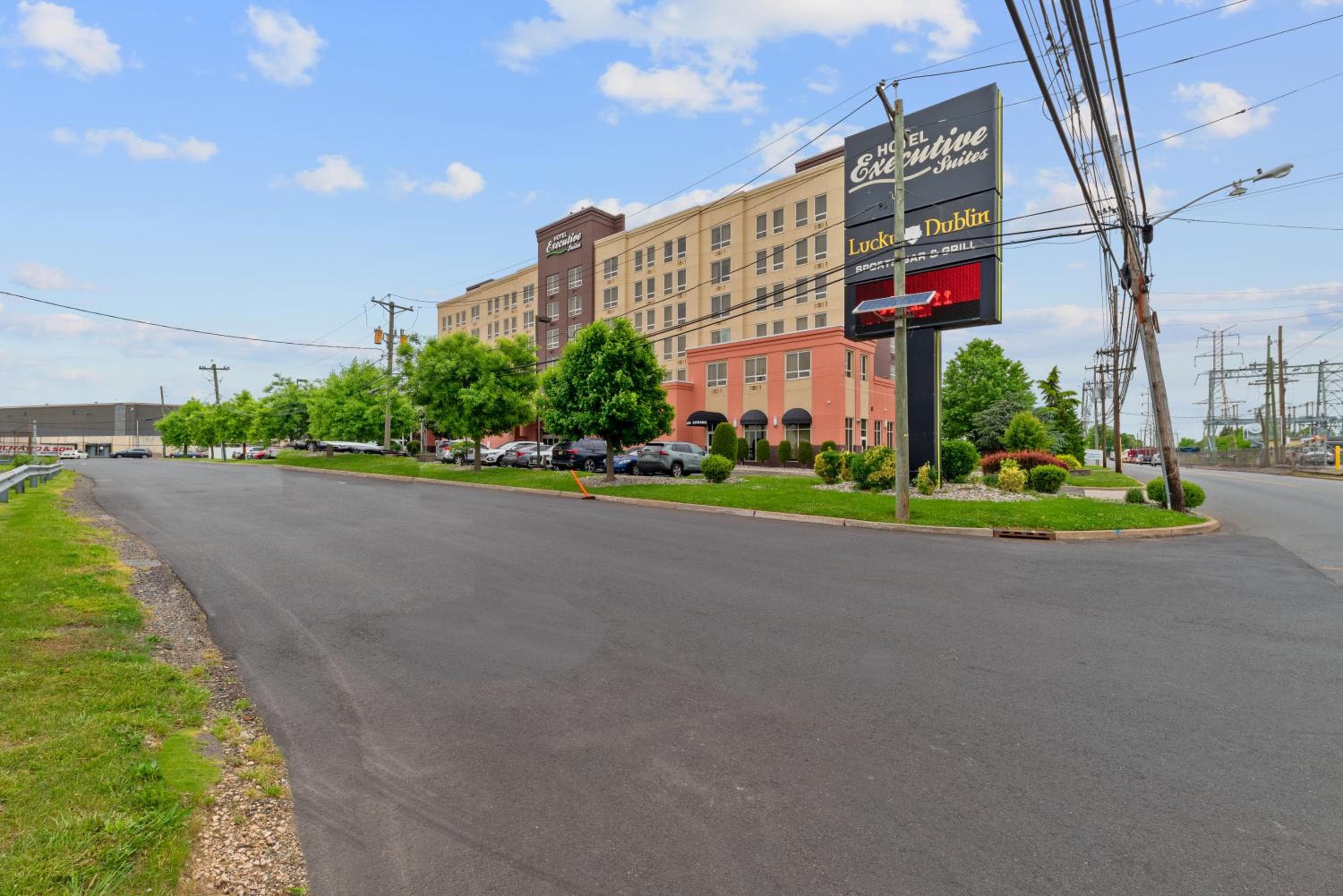 Hotel Executive Suites