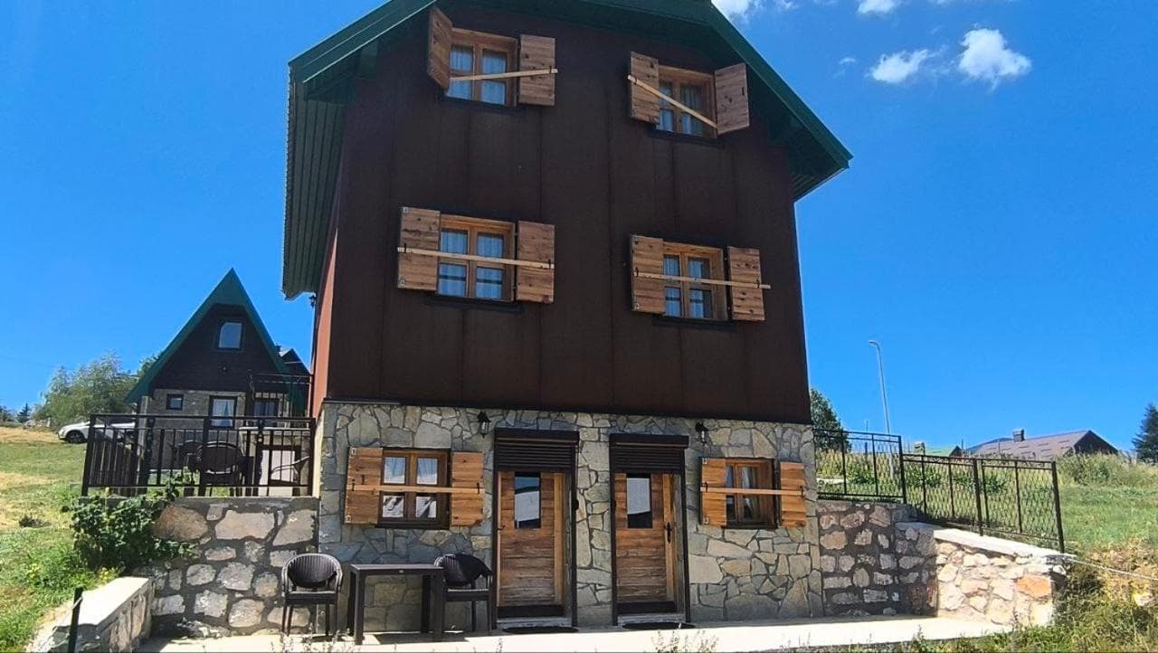 Apartmani Stara kuca
