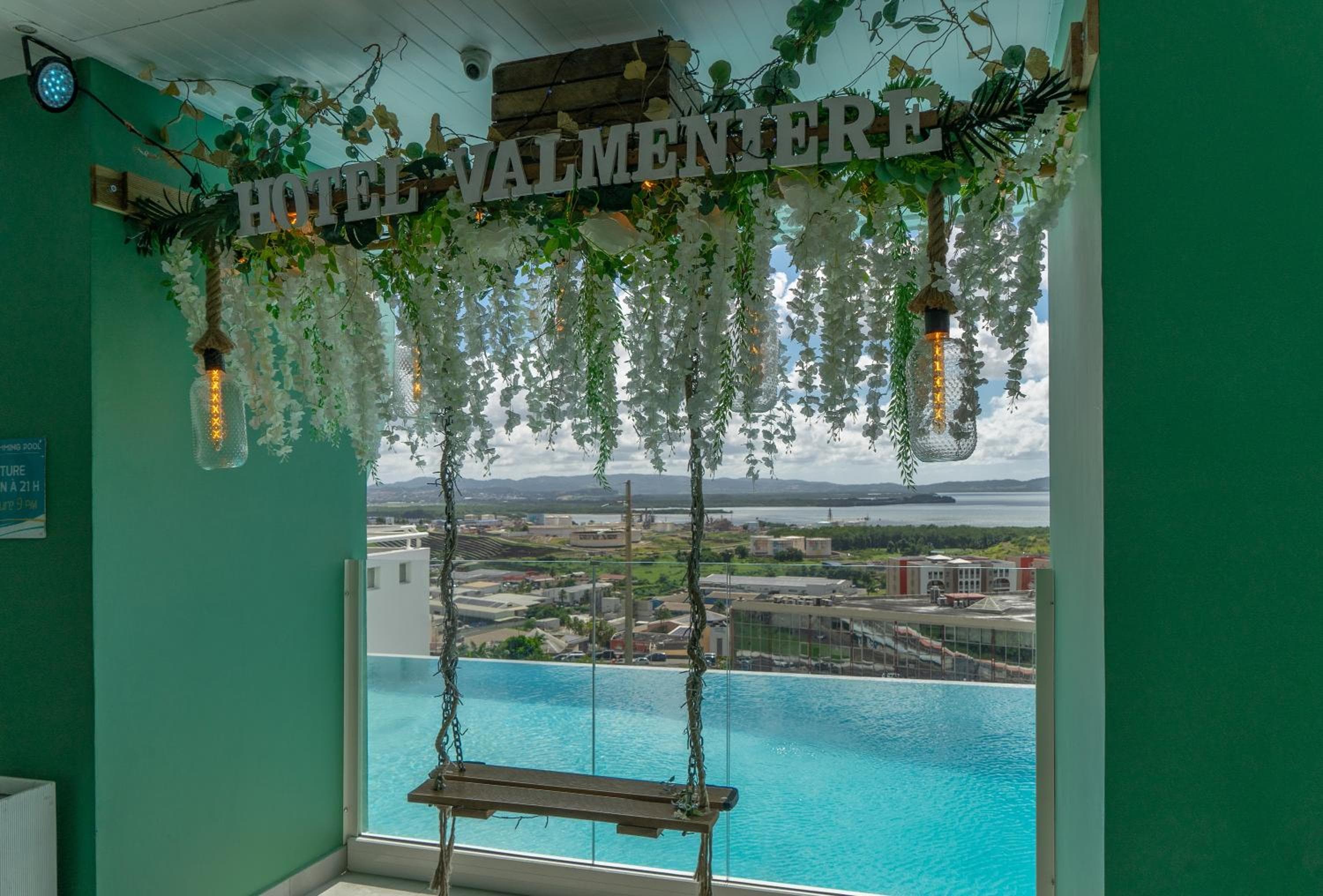 Karibea La Valmenière Hôtel
