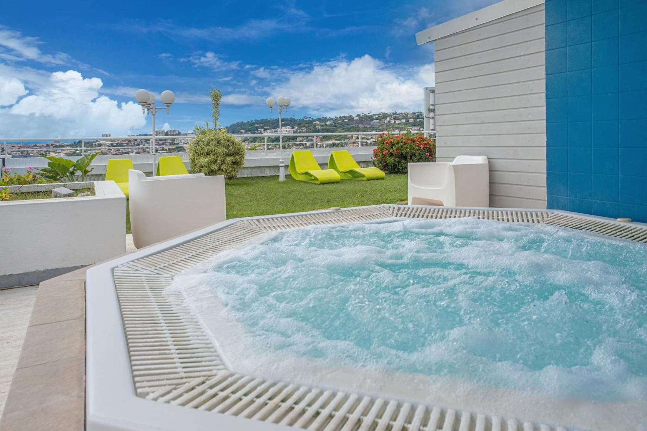 Karibea La Valmenière Hôtel