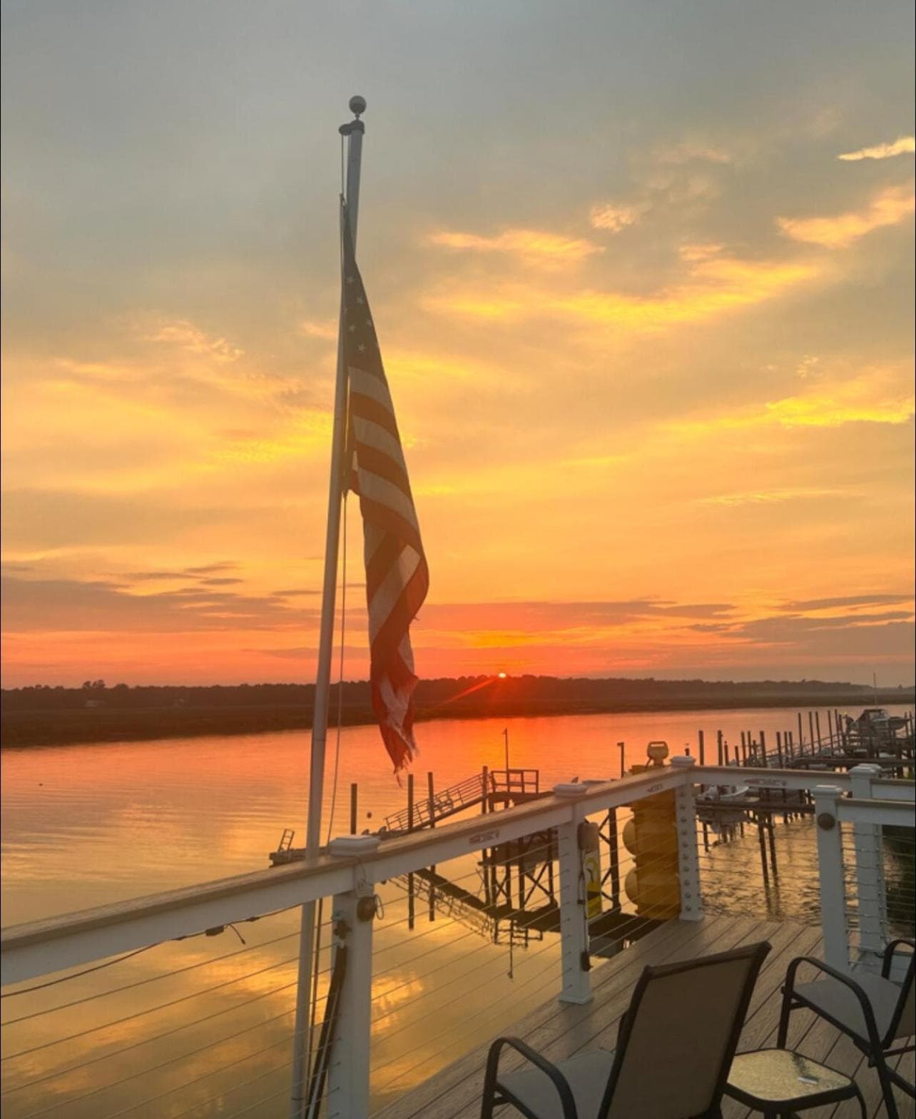 River House at North Charleston, South Carolina