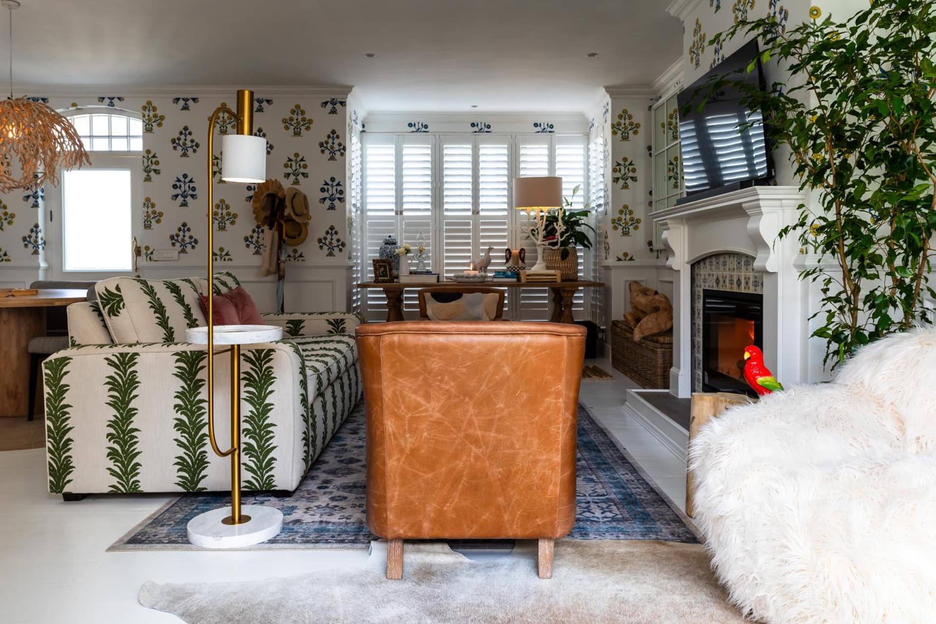 Modern Coastal Townhouse at The Majestic