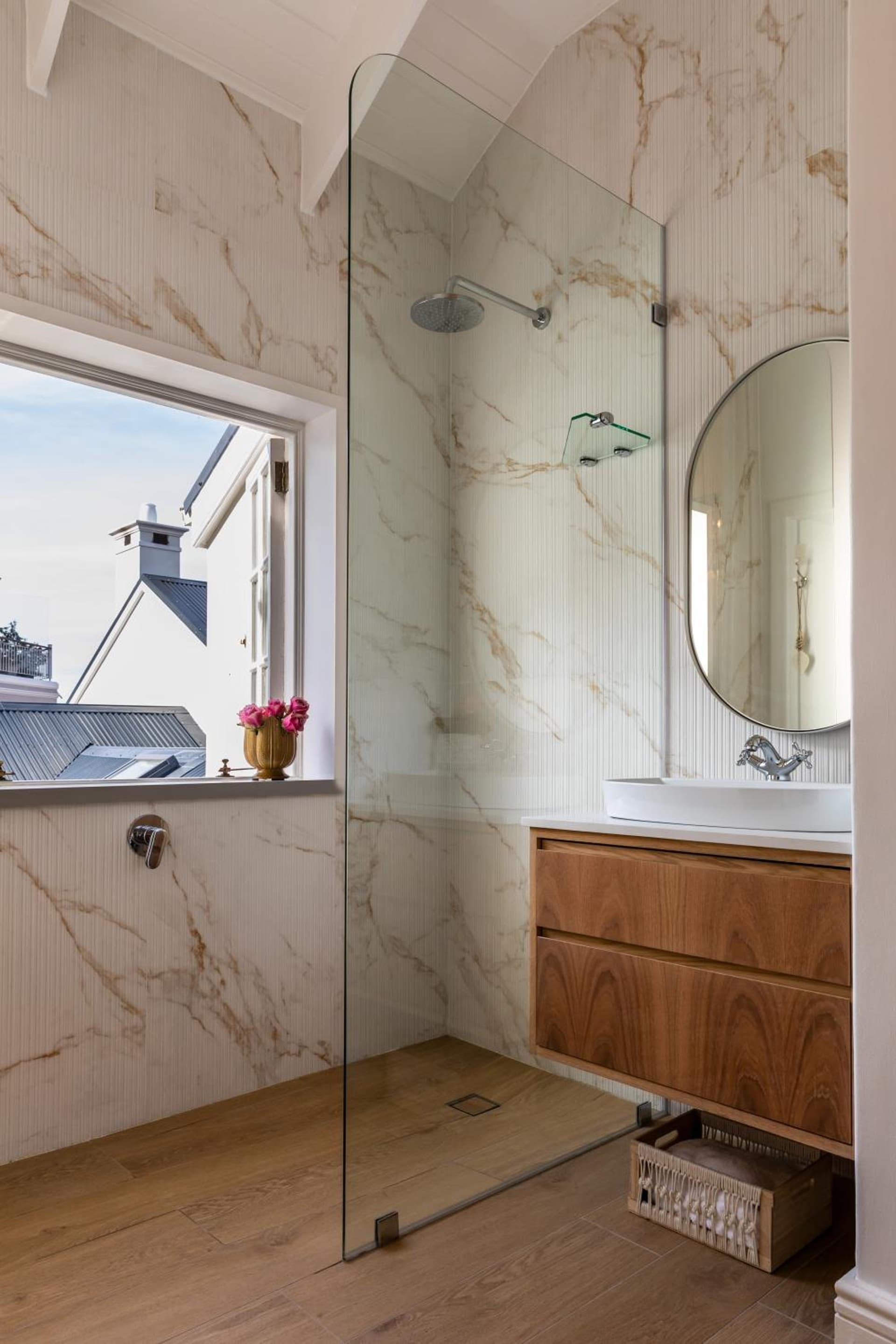 Modern Coastal Townhouse at The Majestic