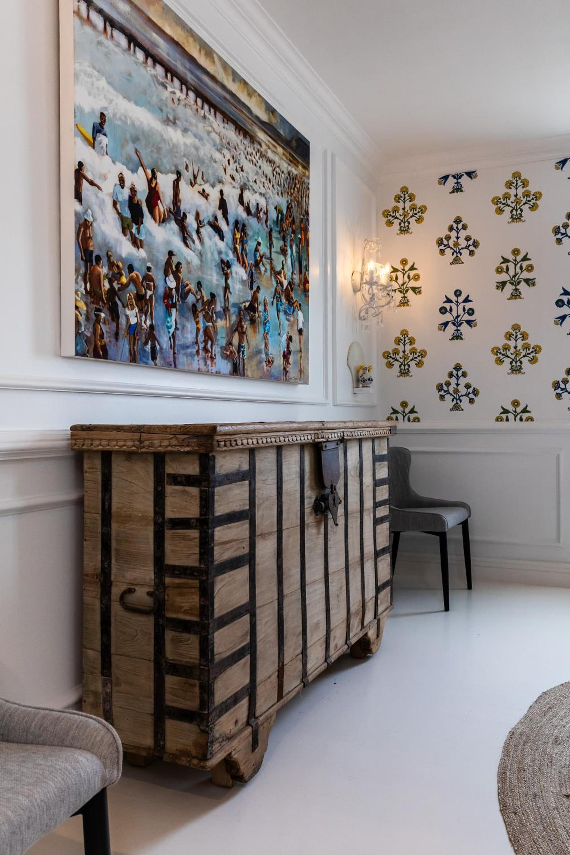 Modern Coastal Townhouse at The Majestic