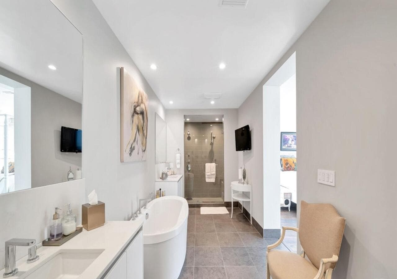 bathroom