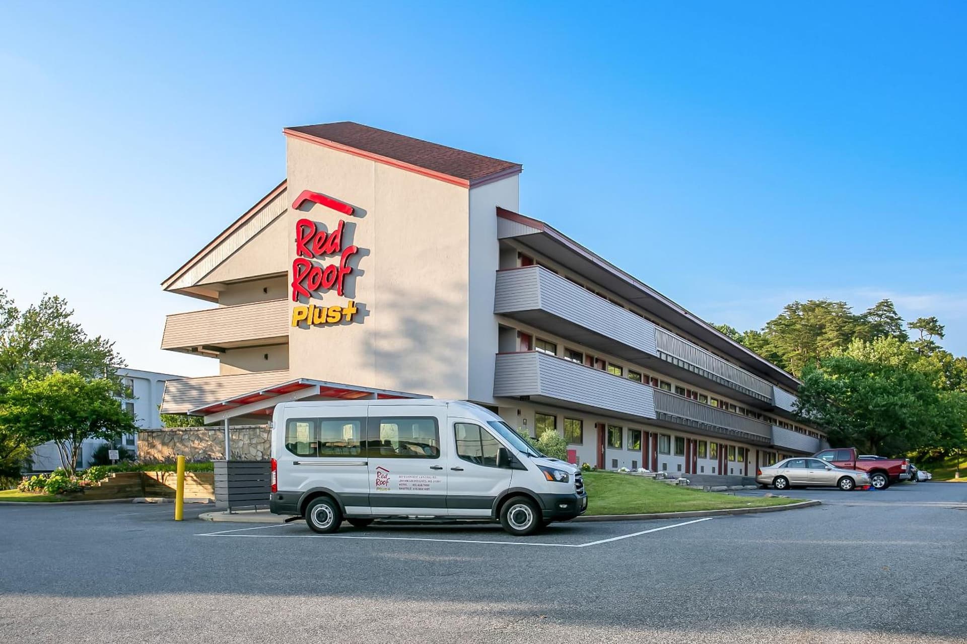 Red Roof Inn PLUS+ Baltimore-Washington DC/BWI Airport