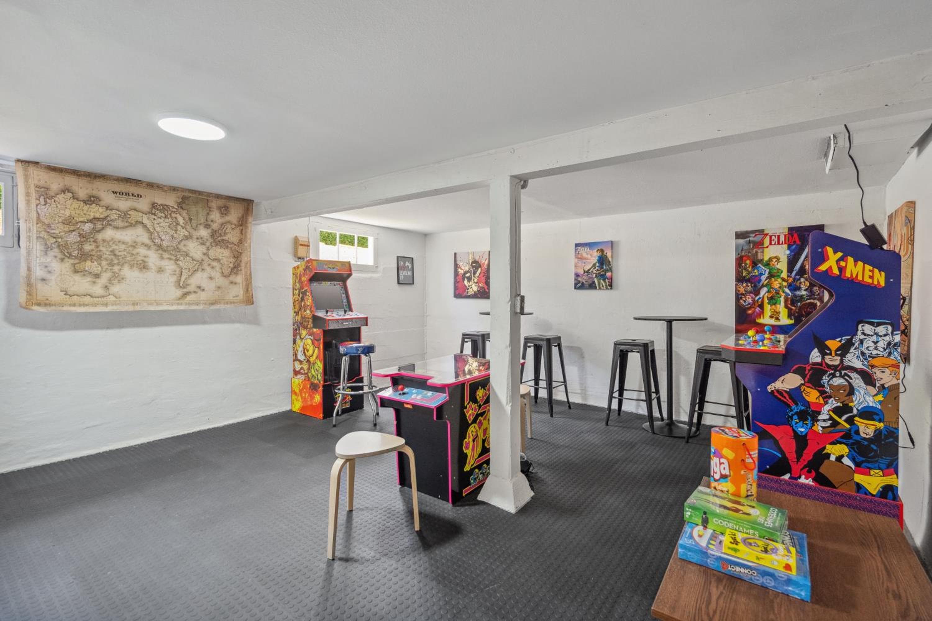 activities & amenities
