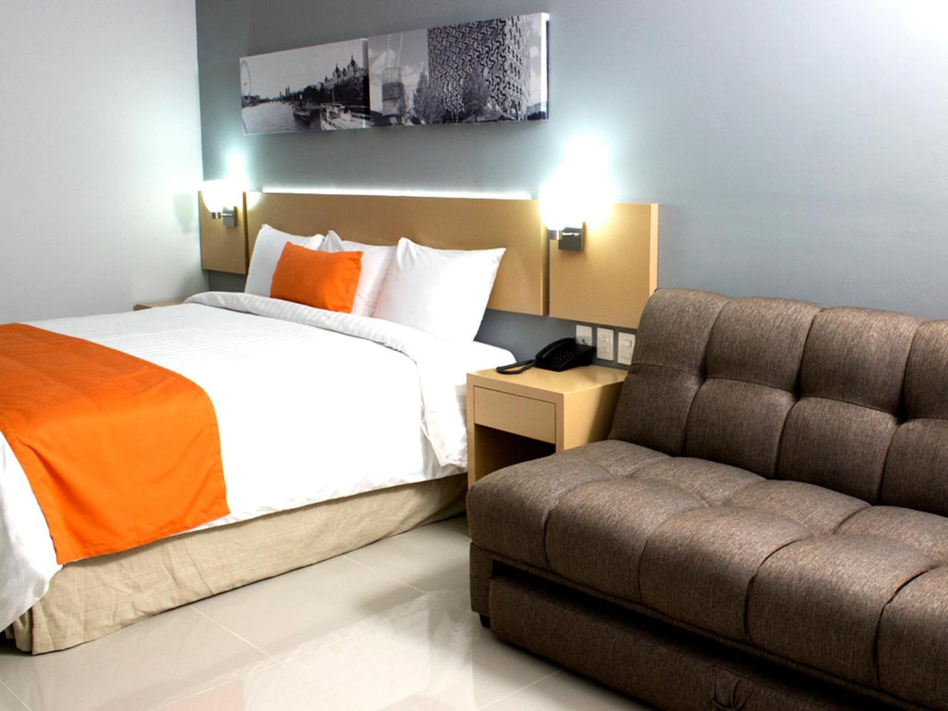 Hotel Urbainn