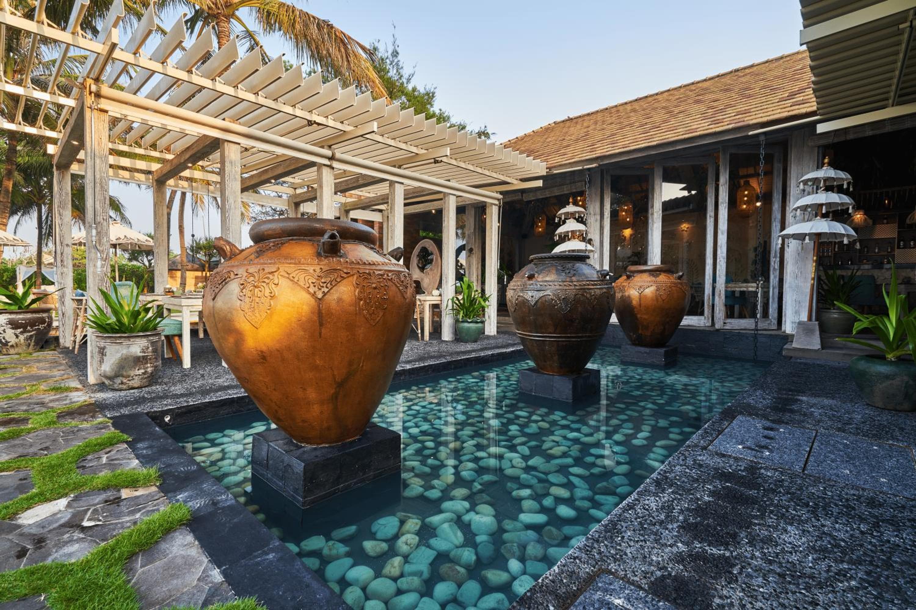 The Royal Purnama Beach Boutique Villas - Adult Only