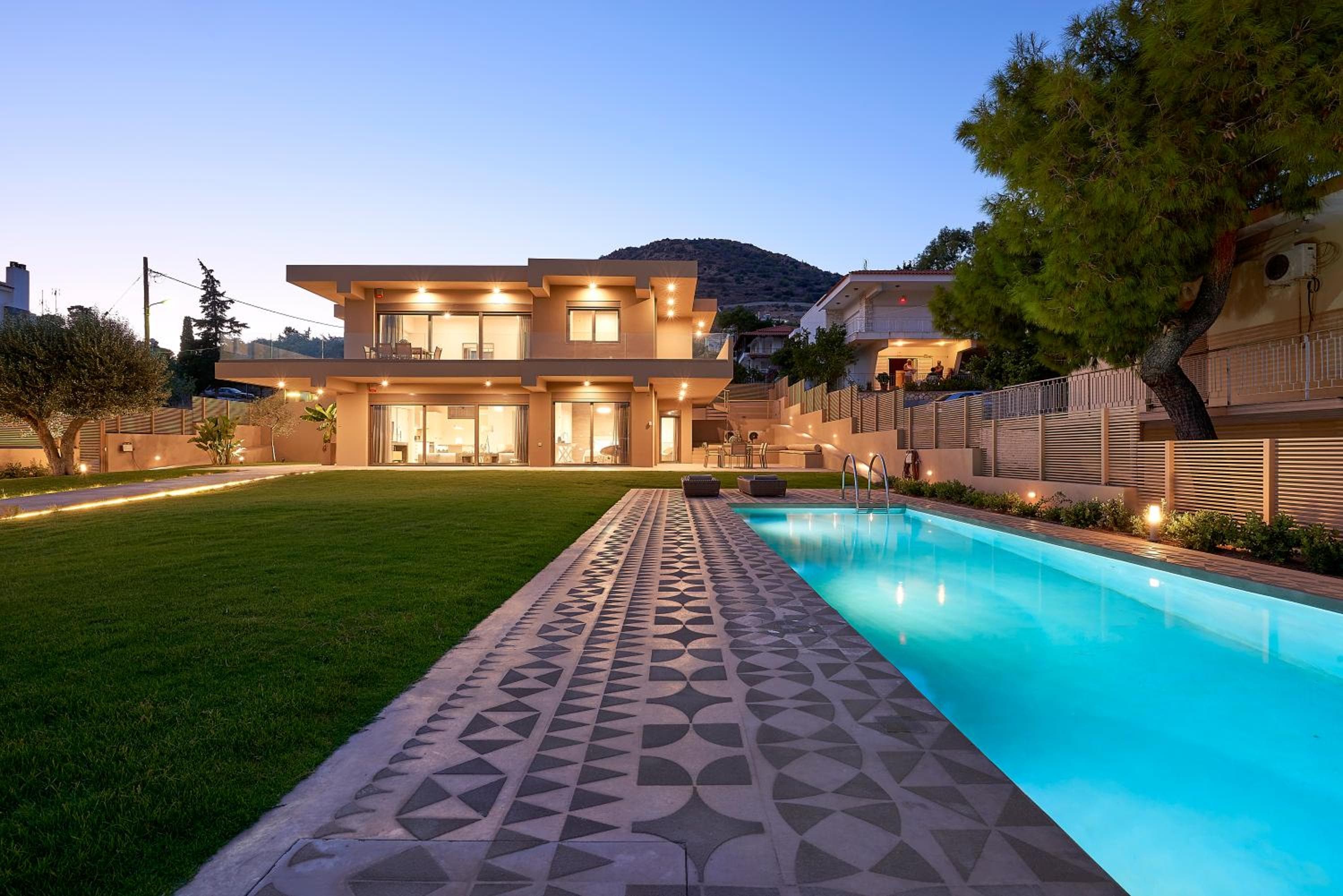 Elaia Luxury Suites Lagonisi