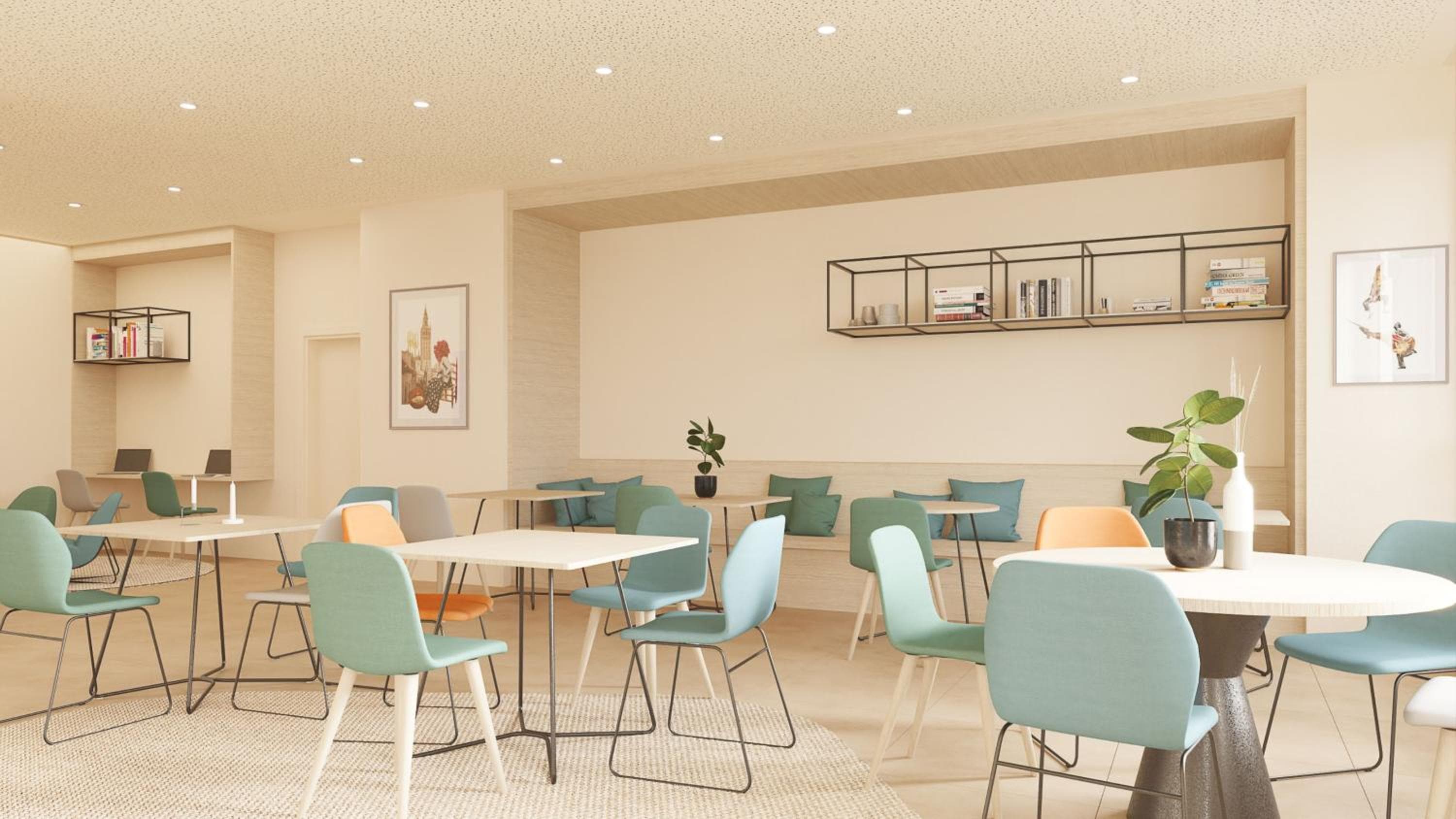 Staybridge Suites & Apartments Malaga by IHG