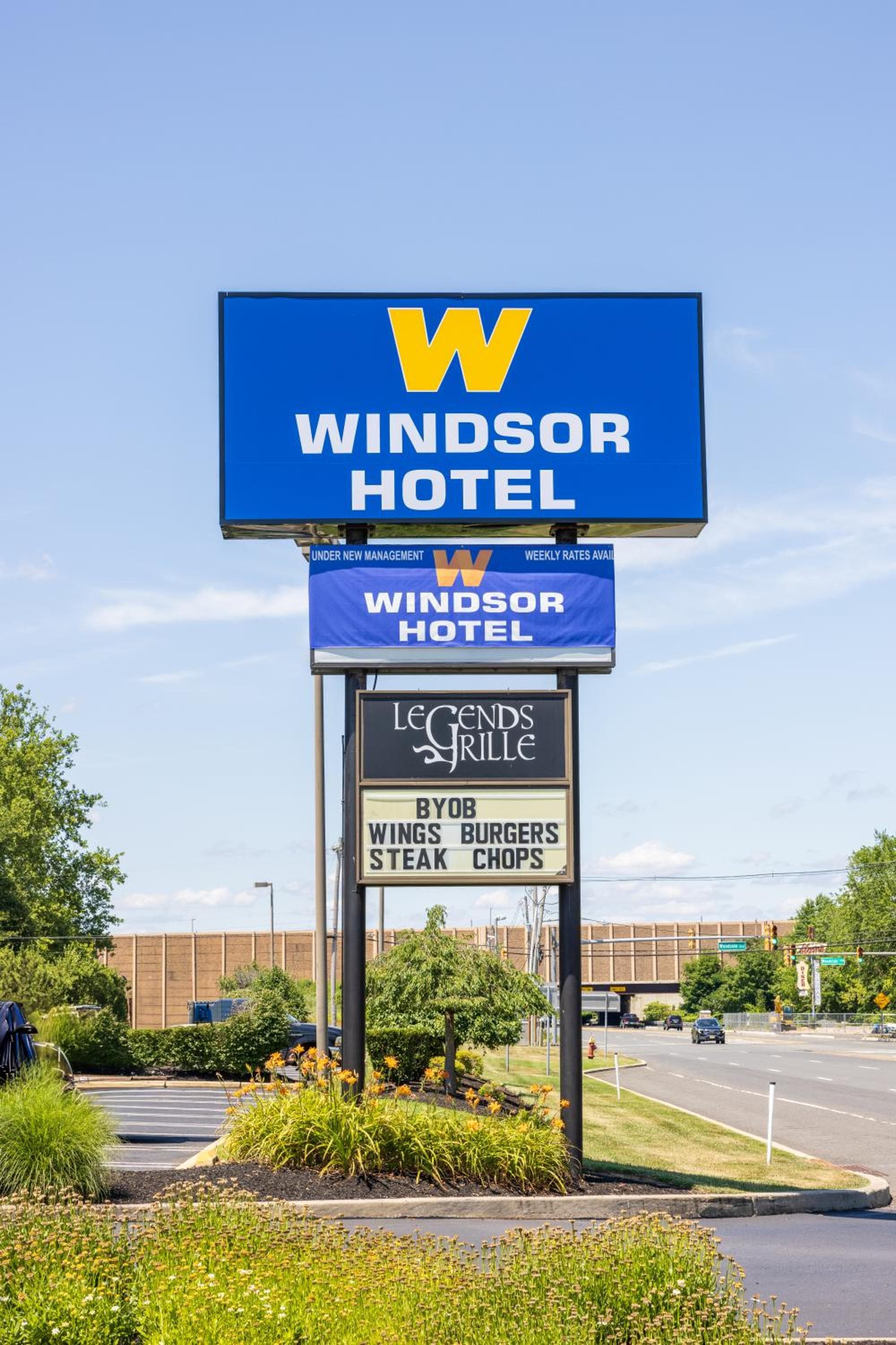 Windsor Hotel