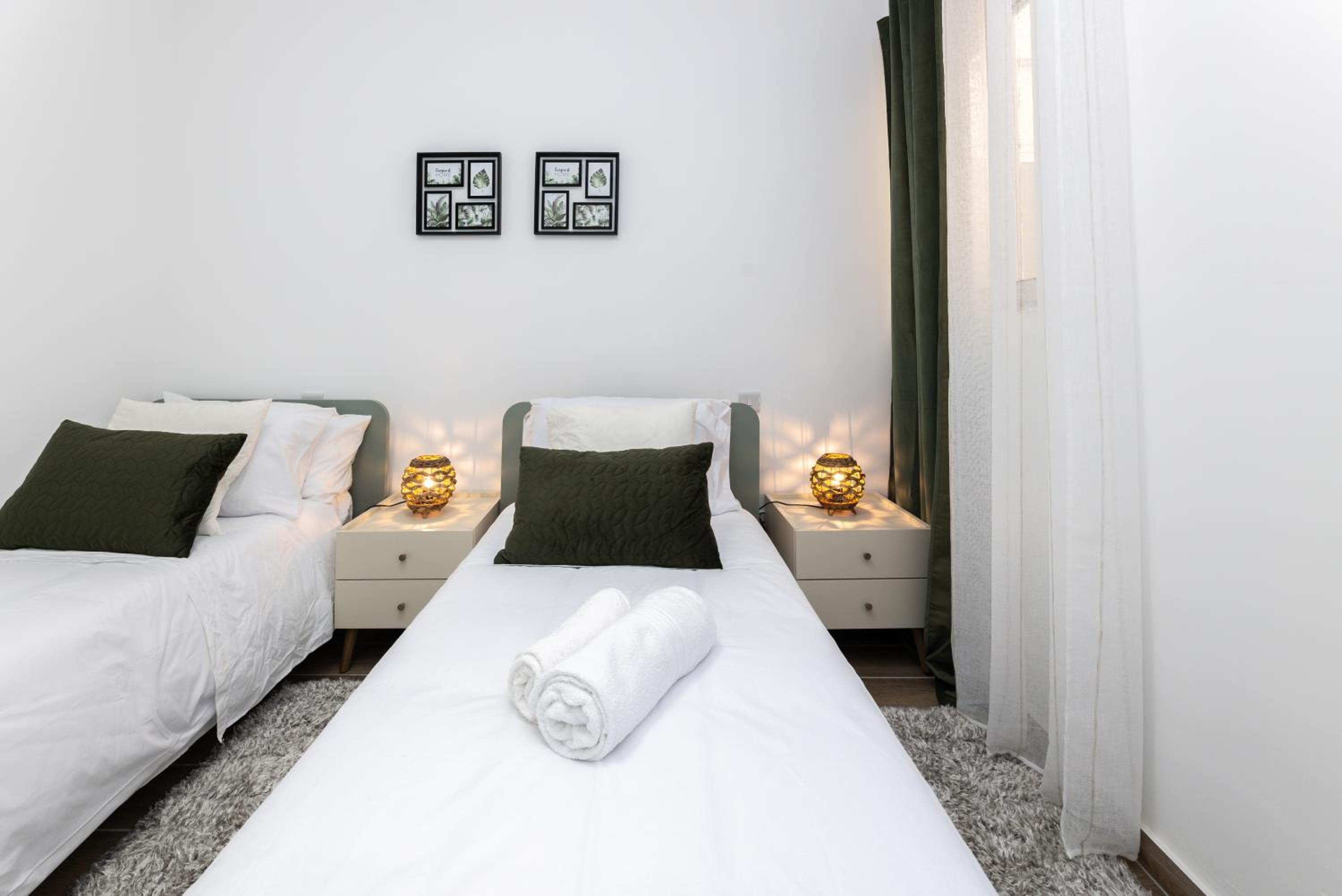 Luxury Family Apartment close to Mgarr ix-Xini with Parking