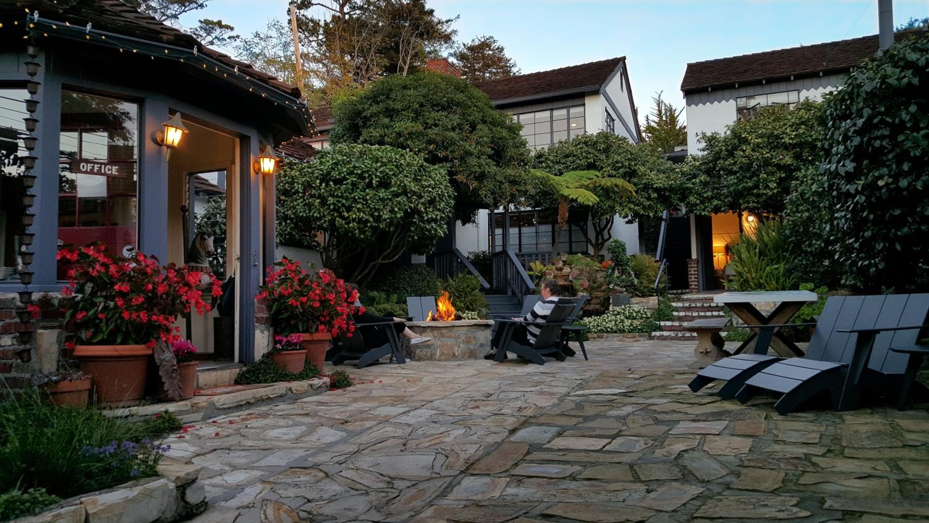 The Vagabond's House Boutique Inn