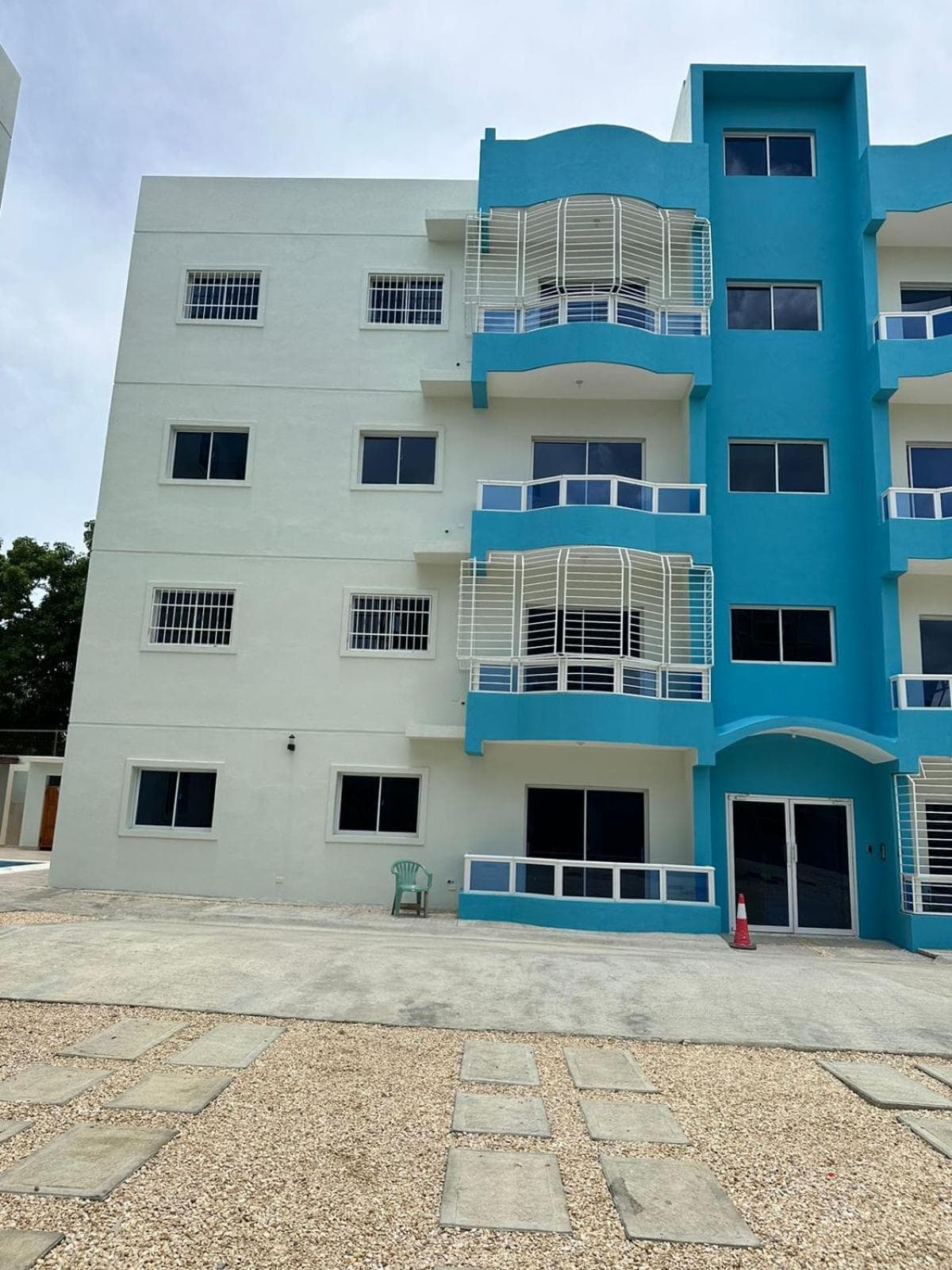 APARTAMENTO EN BOCA CHICA AQuA BLUE 2