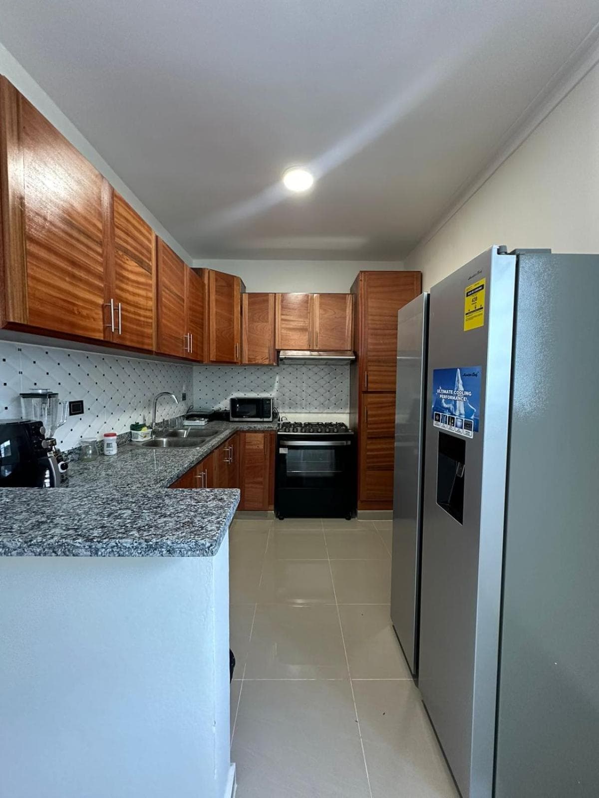 APARTAMENTO EN BOCA CHICA AQuA BLUE 2