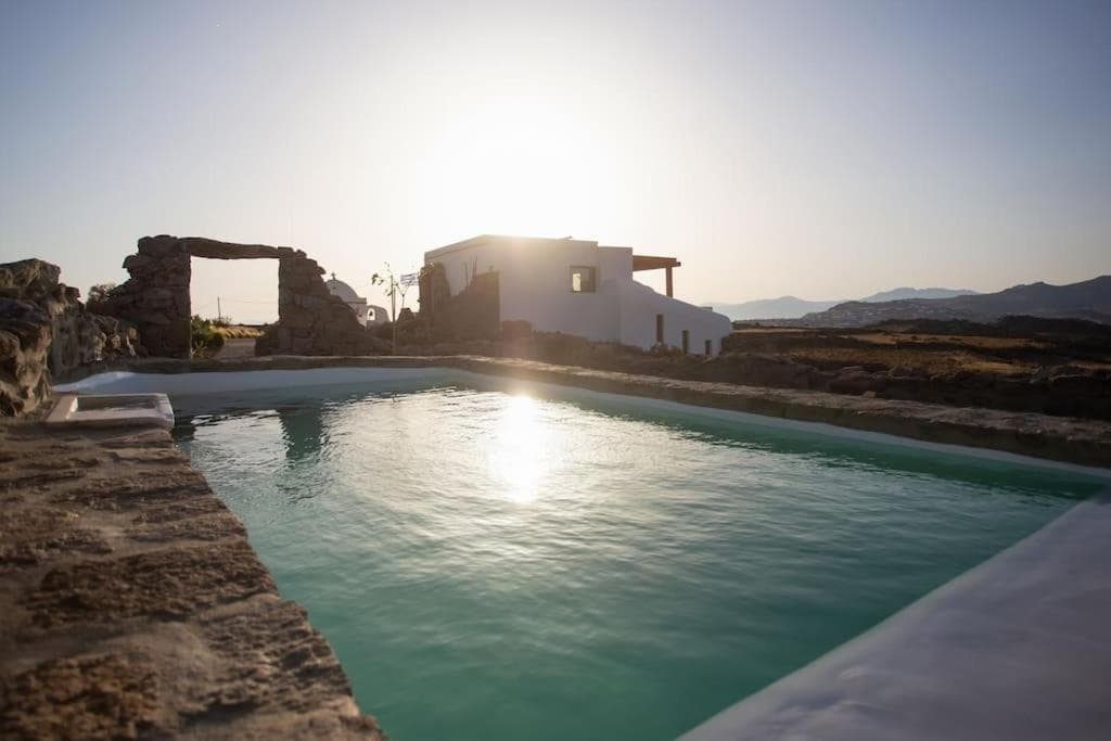 Ktima Lipsi, Panorama Pool Views