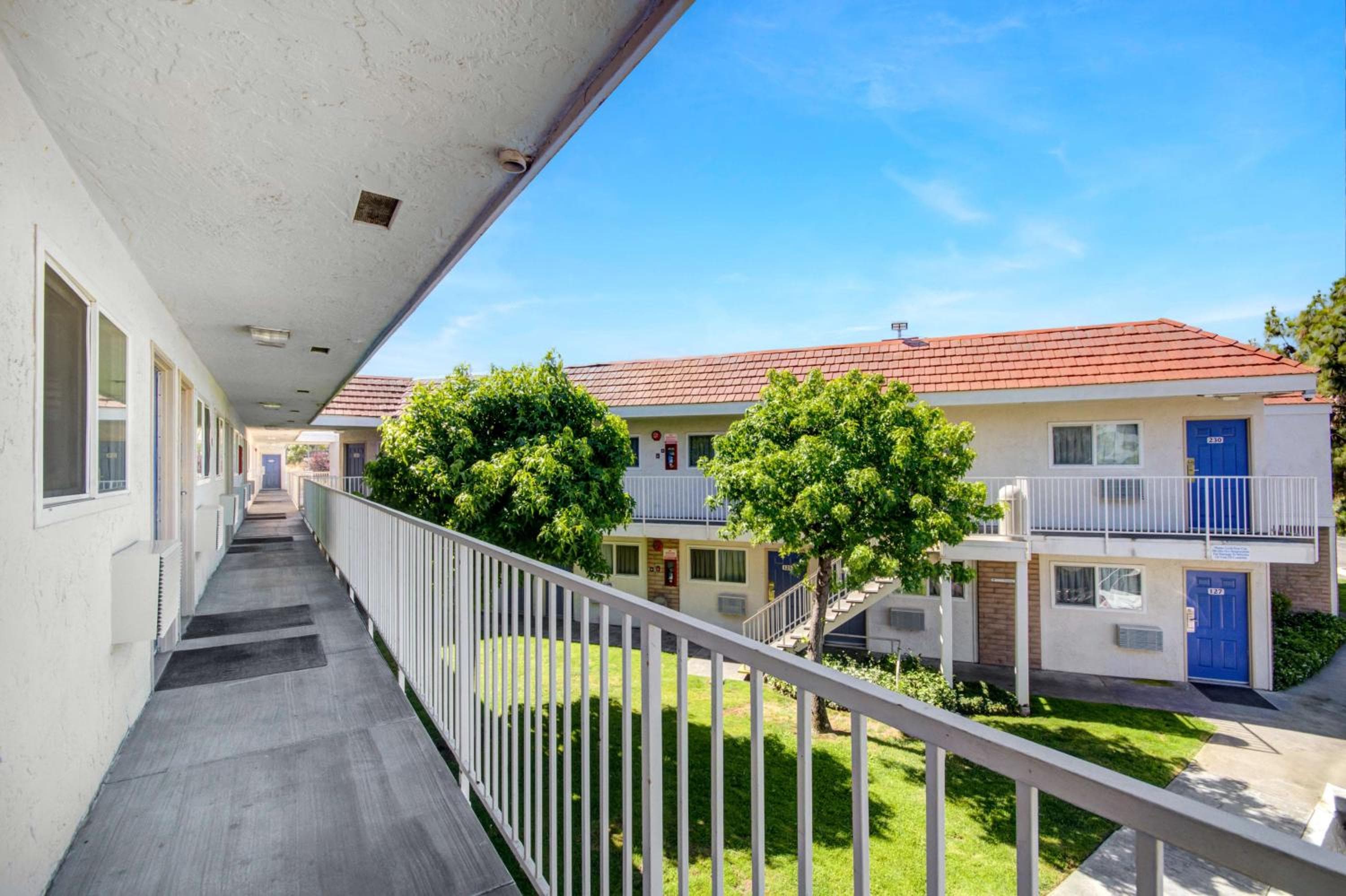 Motel 6-San Jose, CA - Airport