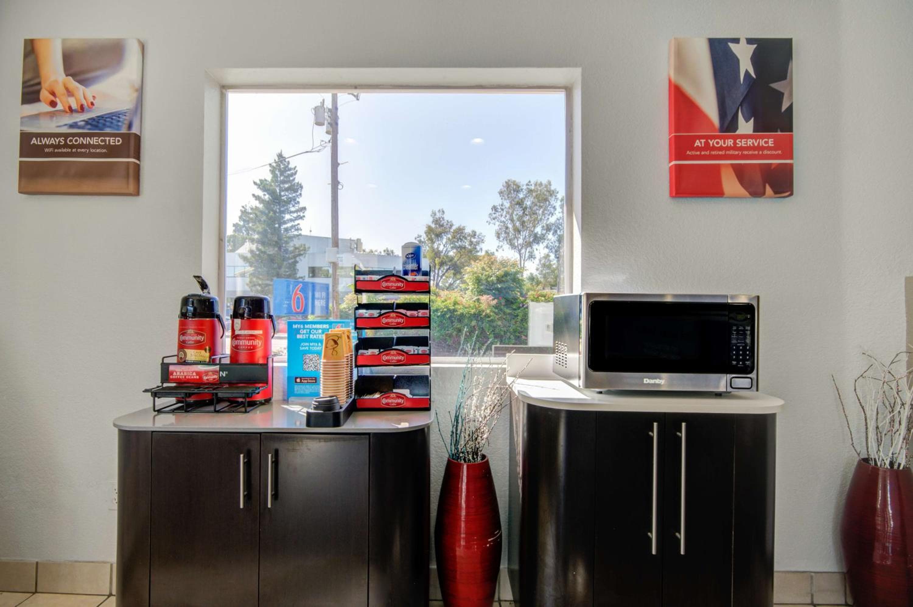 Motel 6-San Jose, CA - Airport