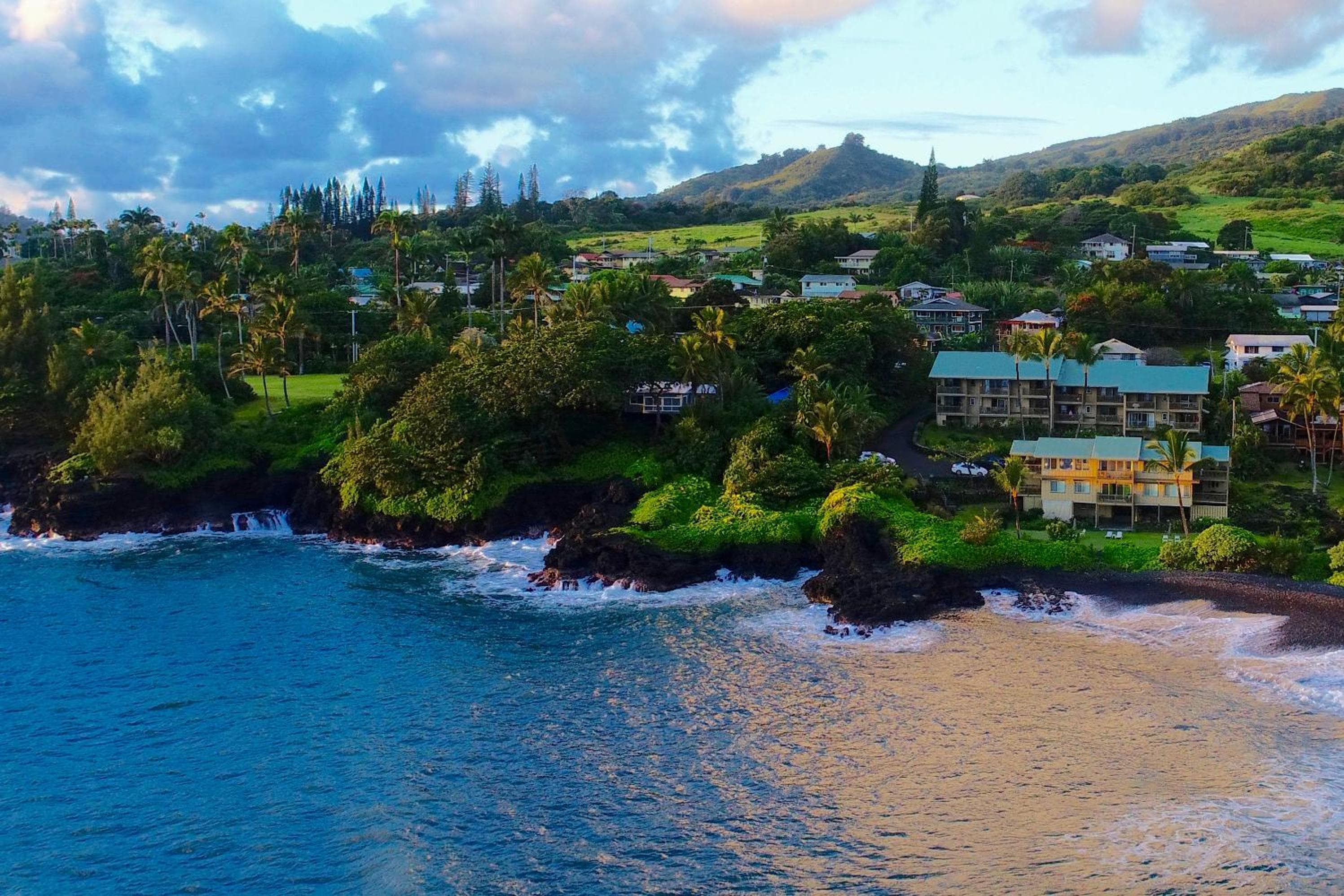 Hana Kai Maui - #2 Popolana Oceanfront studio