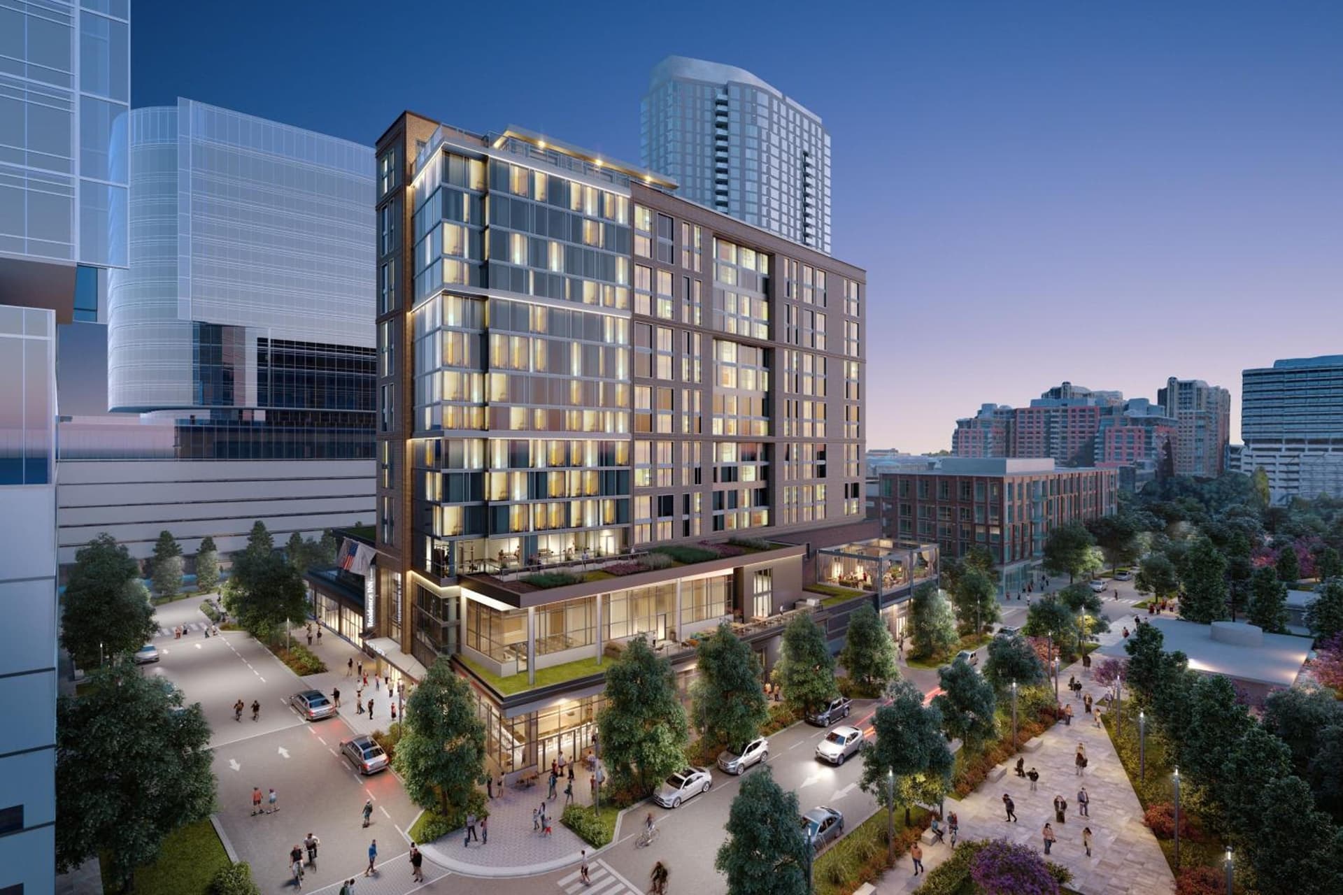 Residence Inn by Marriott Reston