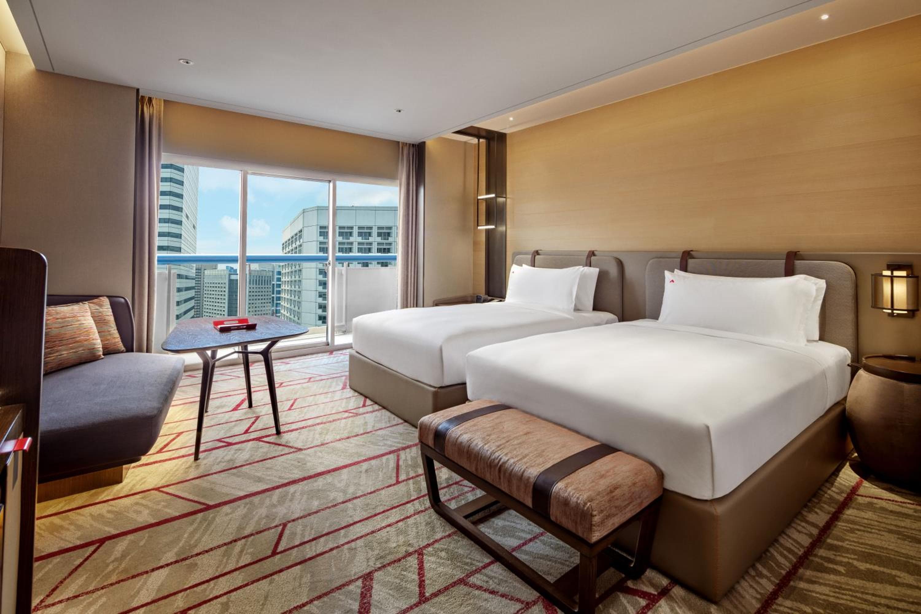 Swissotel The Stamford Singapore