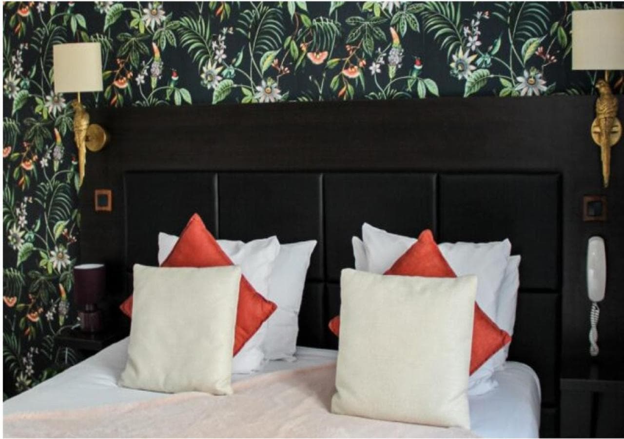 Hotel Reine Mathilde