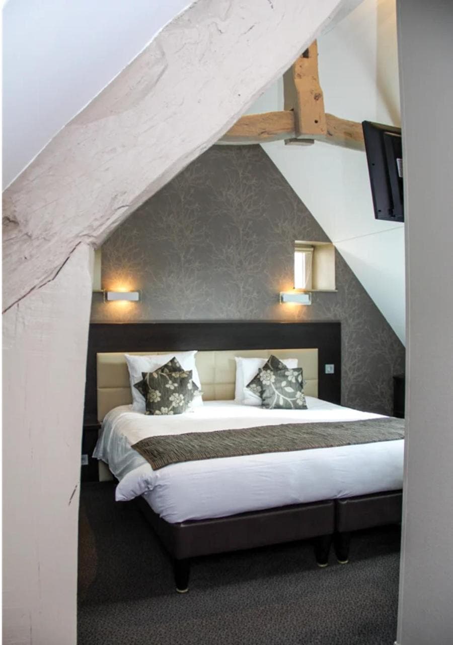 Hotel Reine Mathilde