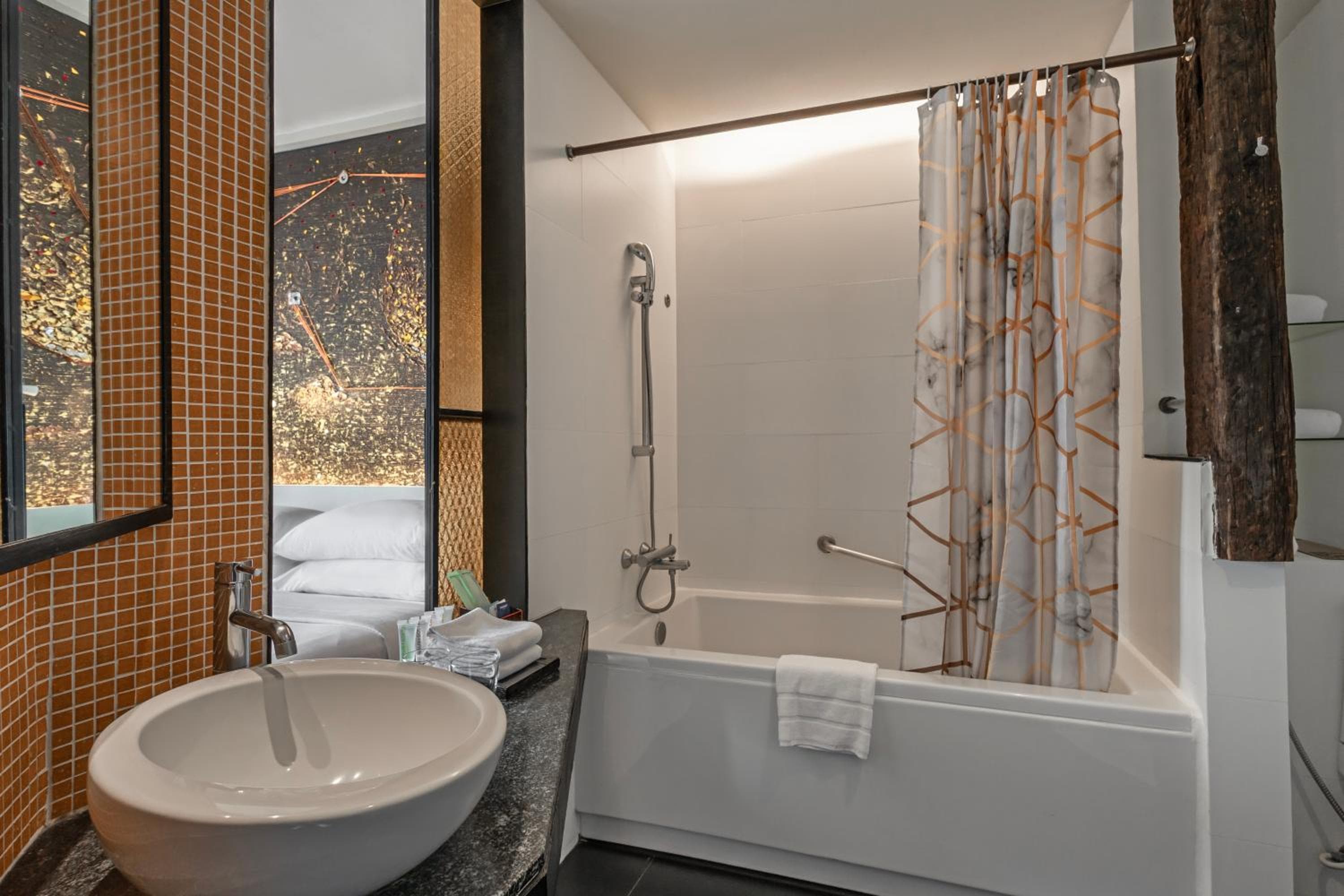 Siam At Siam Design Hotel Bangkok