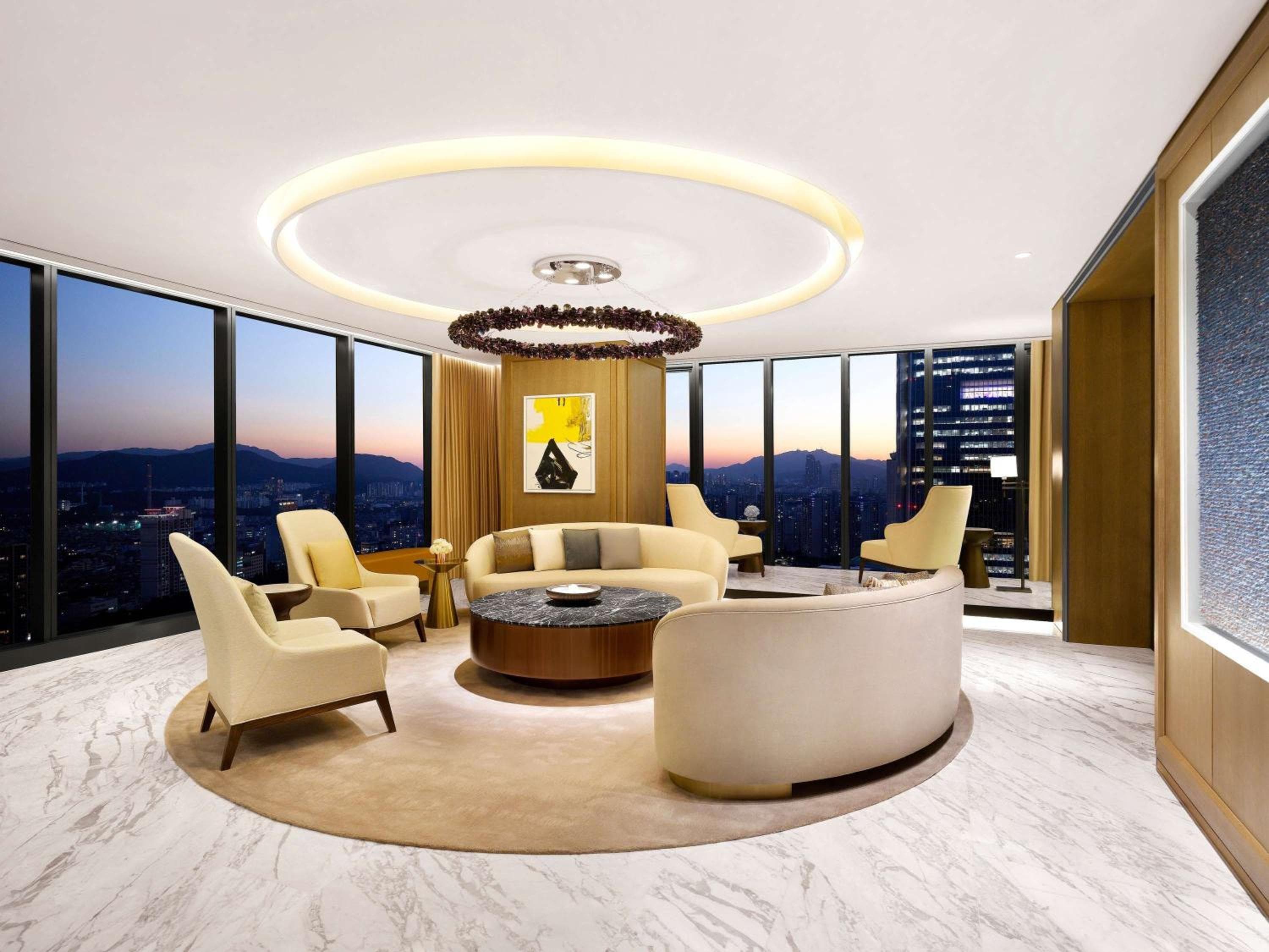 Sofitel Ambassador Seoul Hotel & Serviced Residences