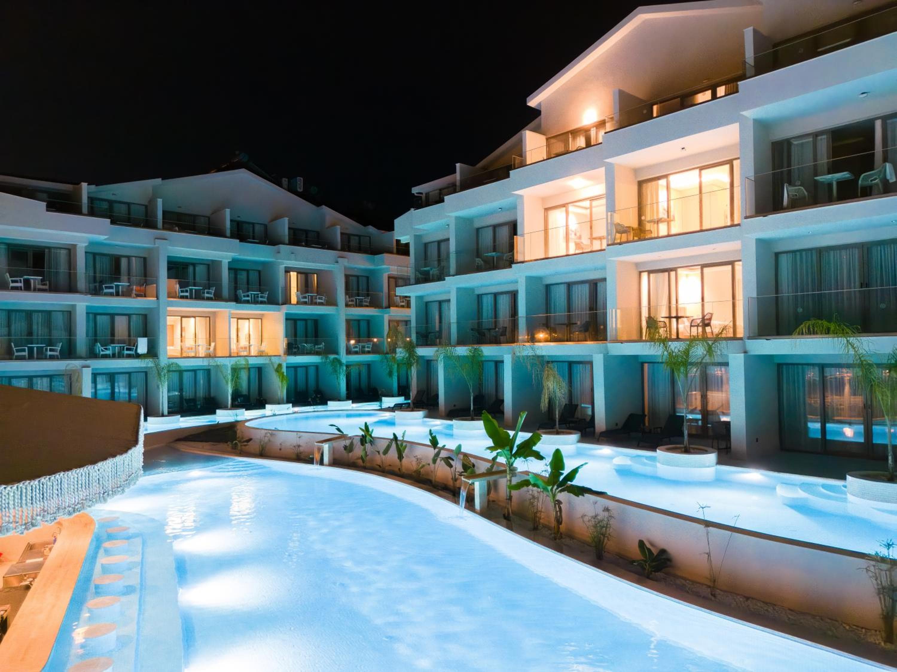 Residence 222 Hisarönü