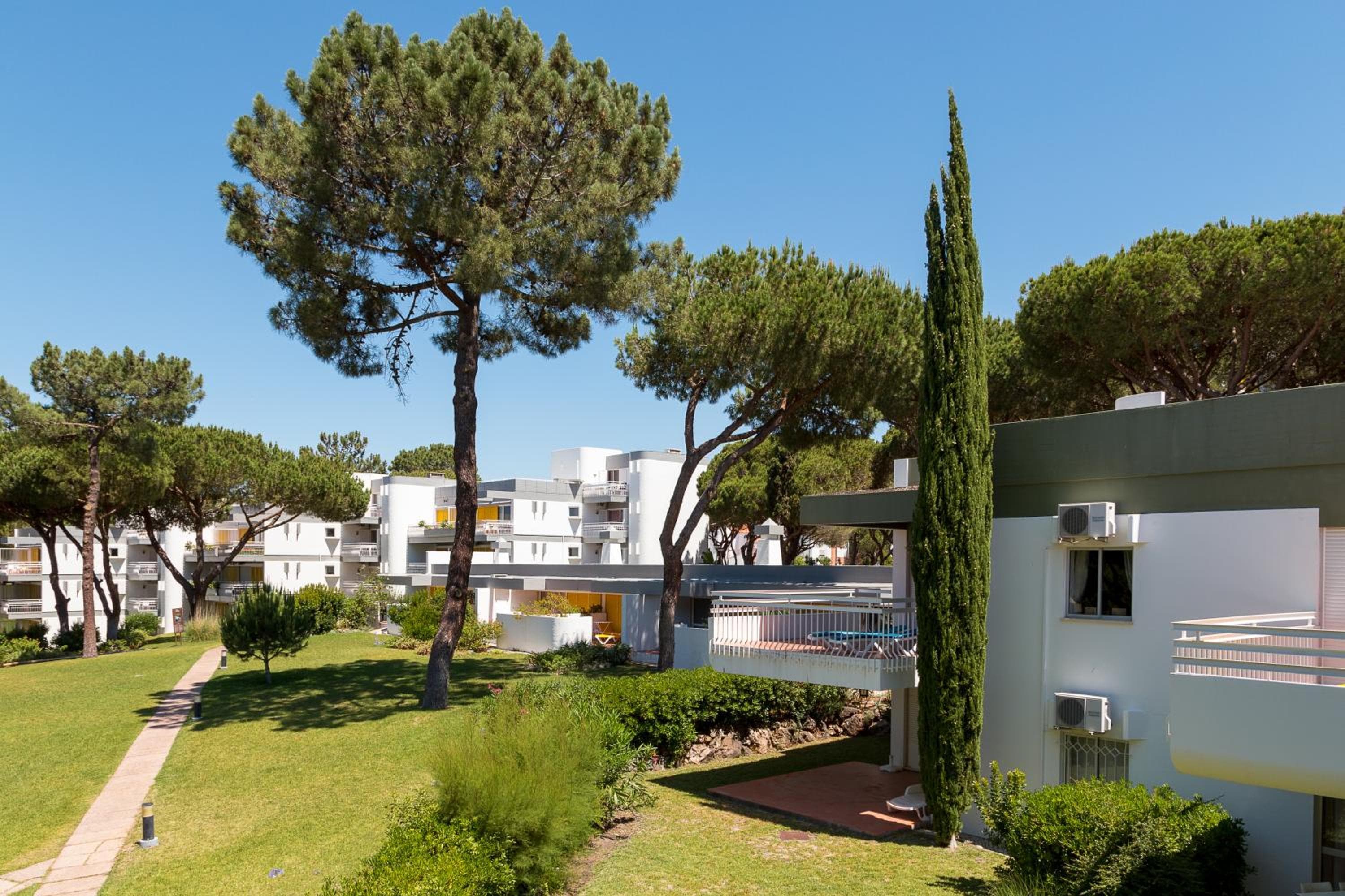 Apartamentos Turisticos Pinhal Da Marina