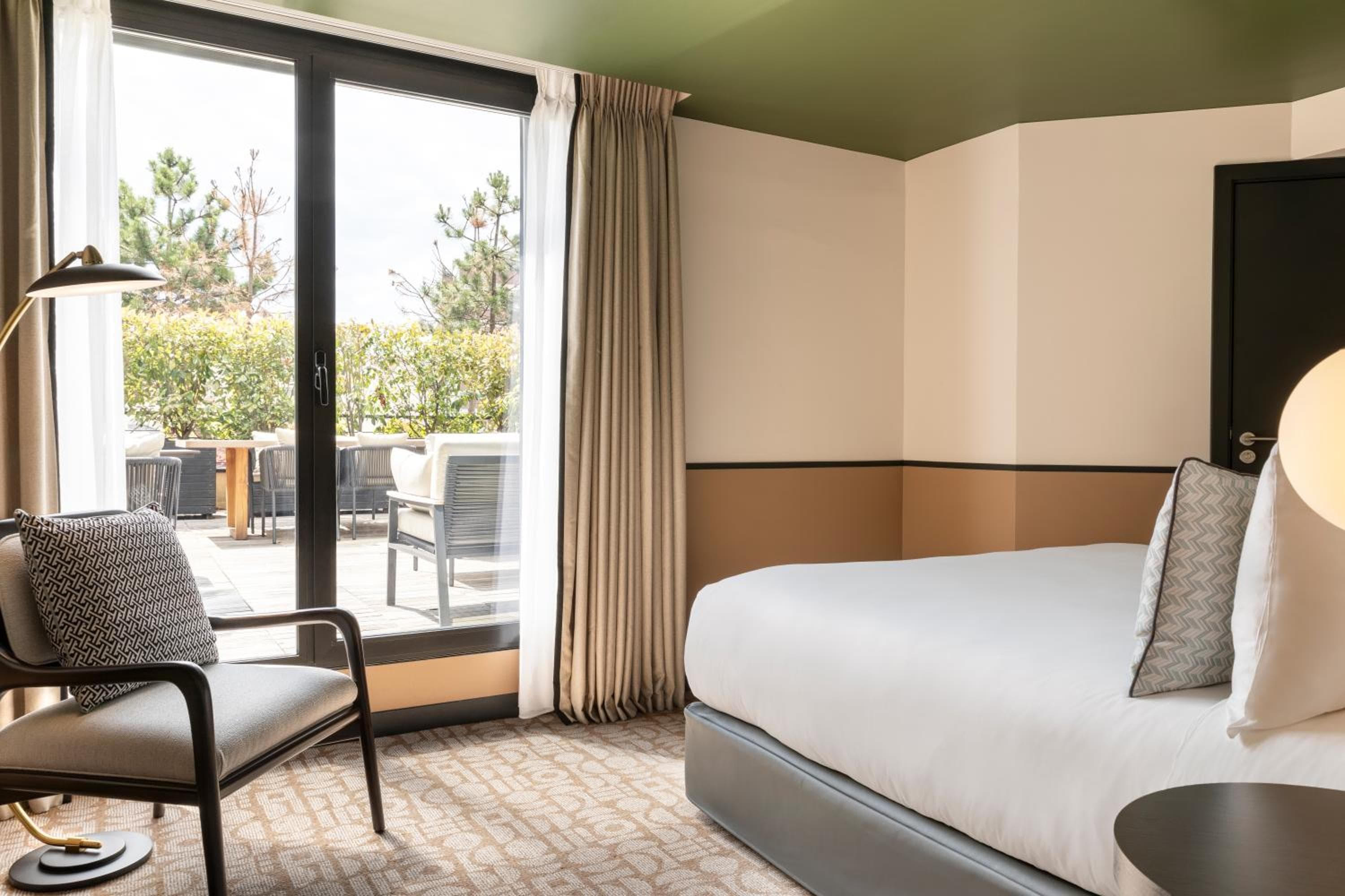 Le Parchamp, a Tribute Portfolio Hotel, Paris Boulogne