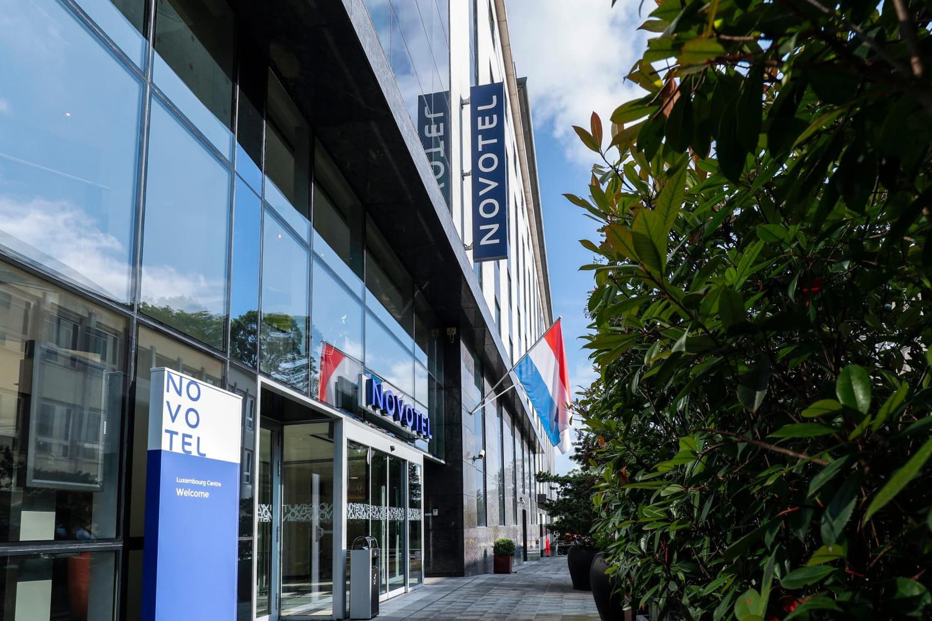 Novotel Luxembourg Centre