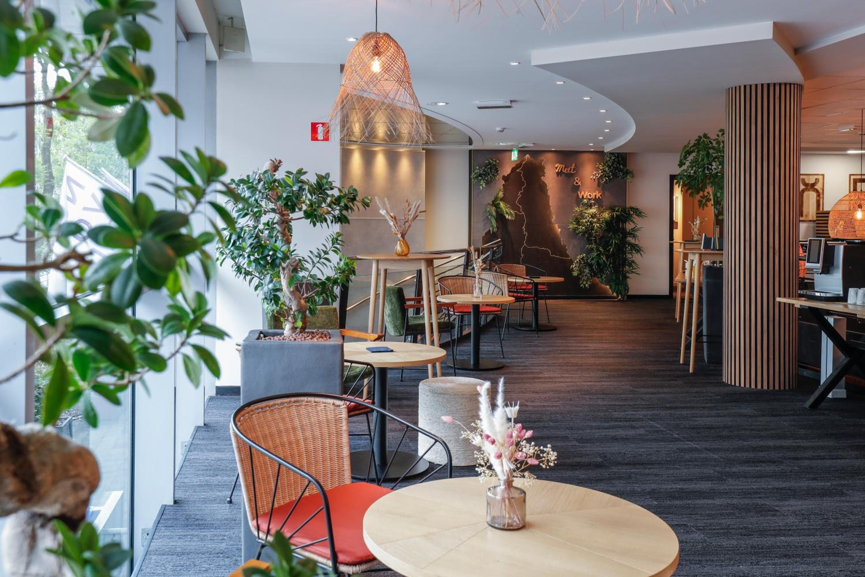 Novotel Luxembourg Centre