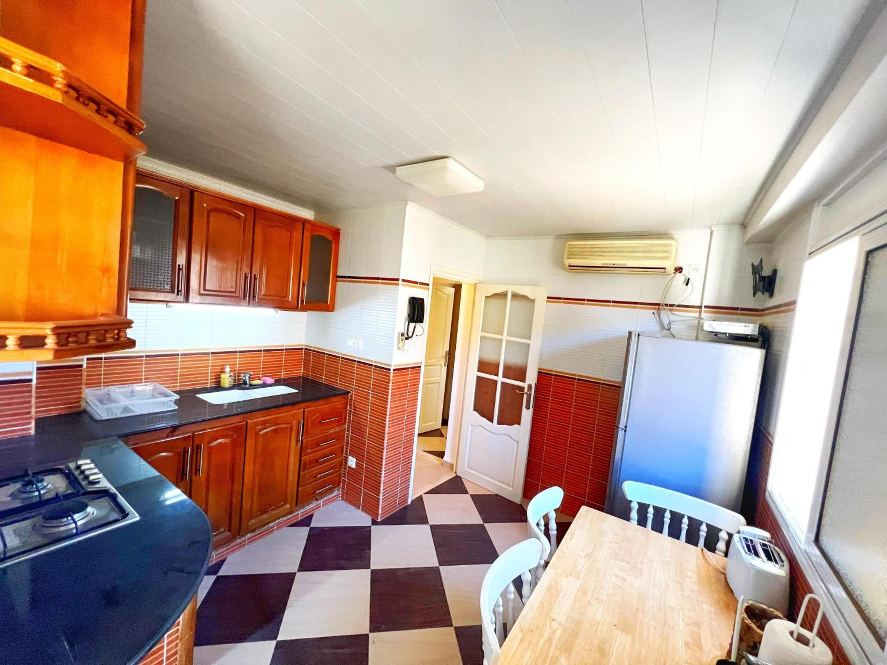 Apartment Sidi Yahia - Residential area - Ideal for Family and Business trip