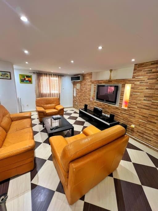 Apartment Sidi Yahia - Residential area - Ideal for Family and Business trip