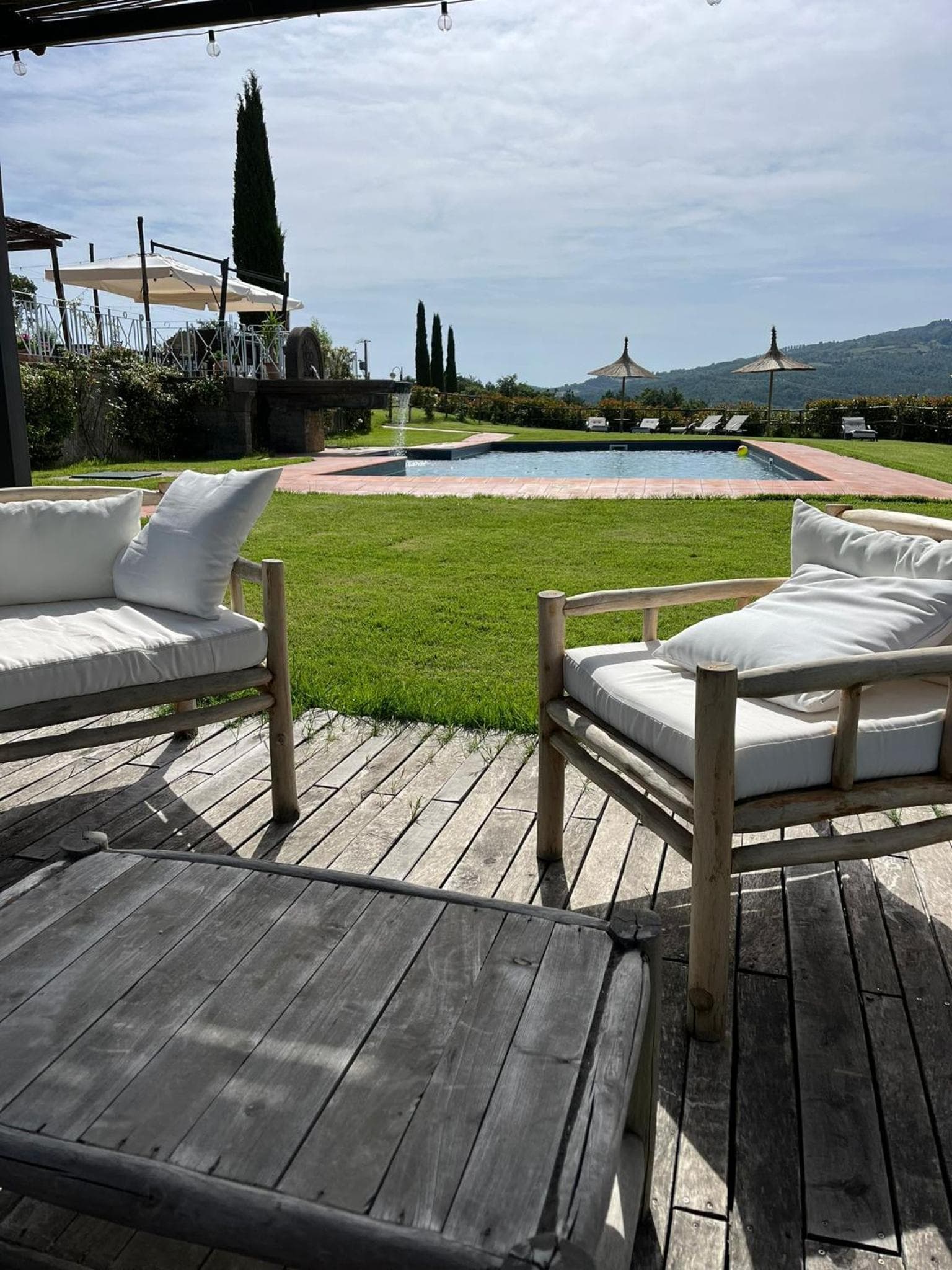 Terre di GIORGIO Agriturismo Villa la Palazzetta