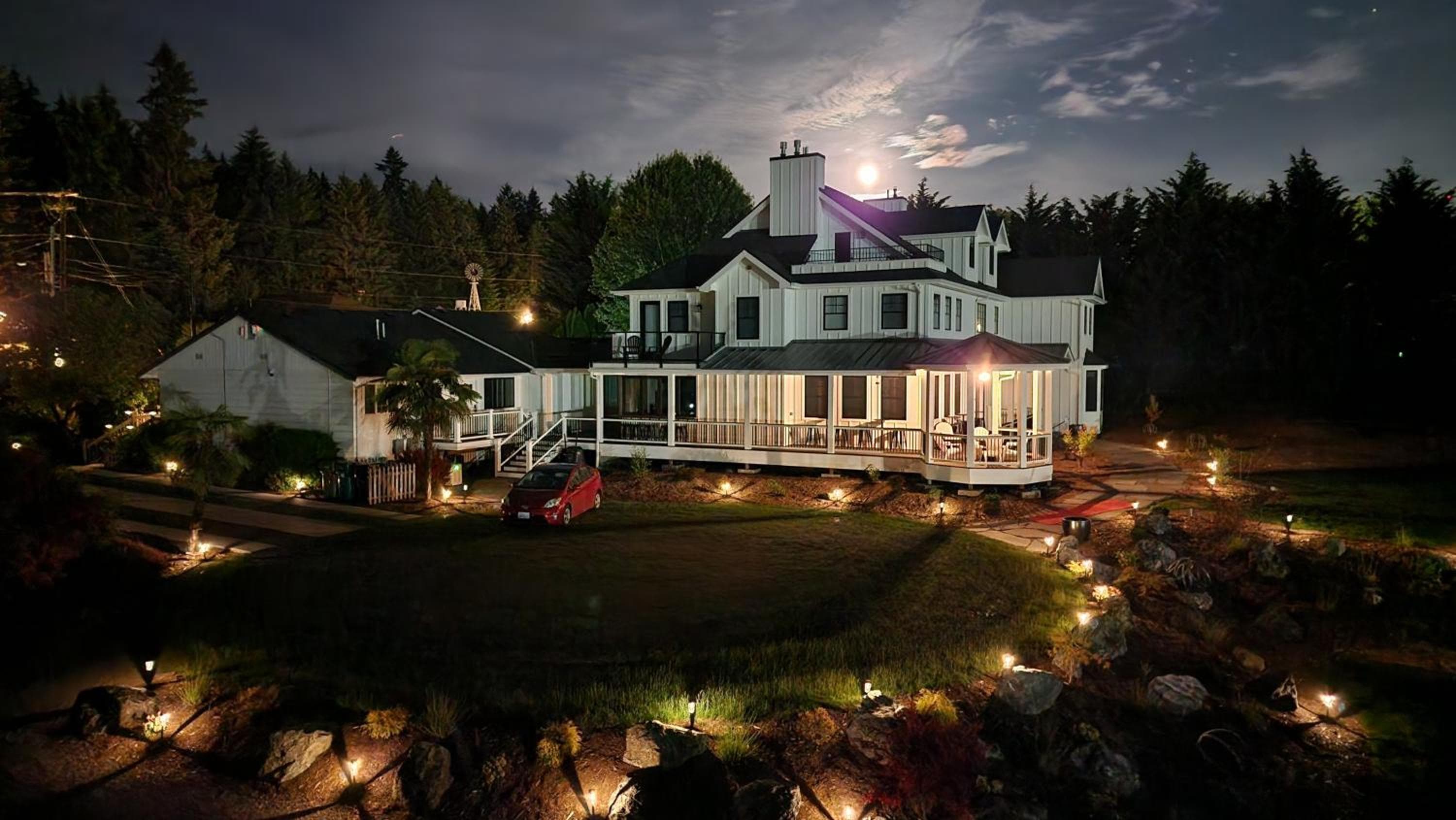 Hollywood Manor House