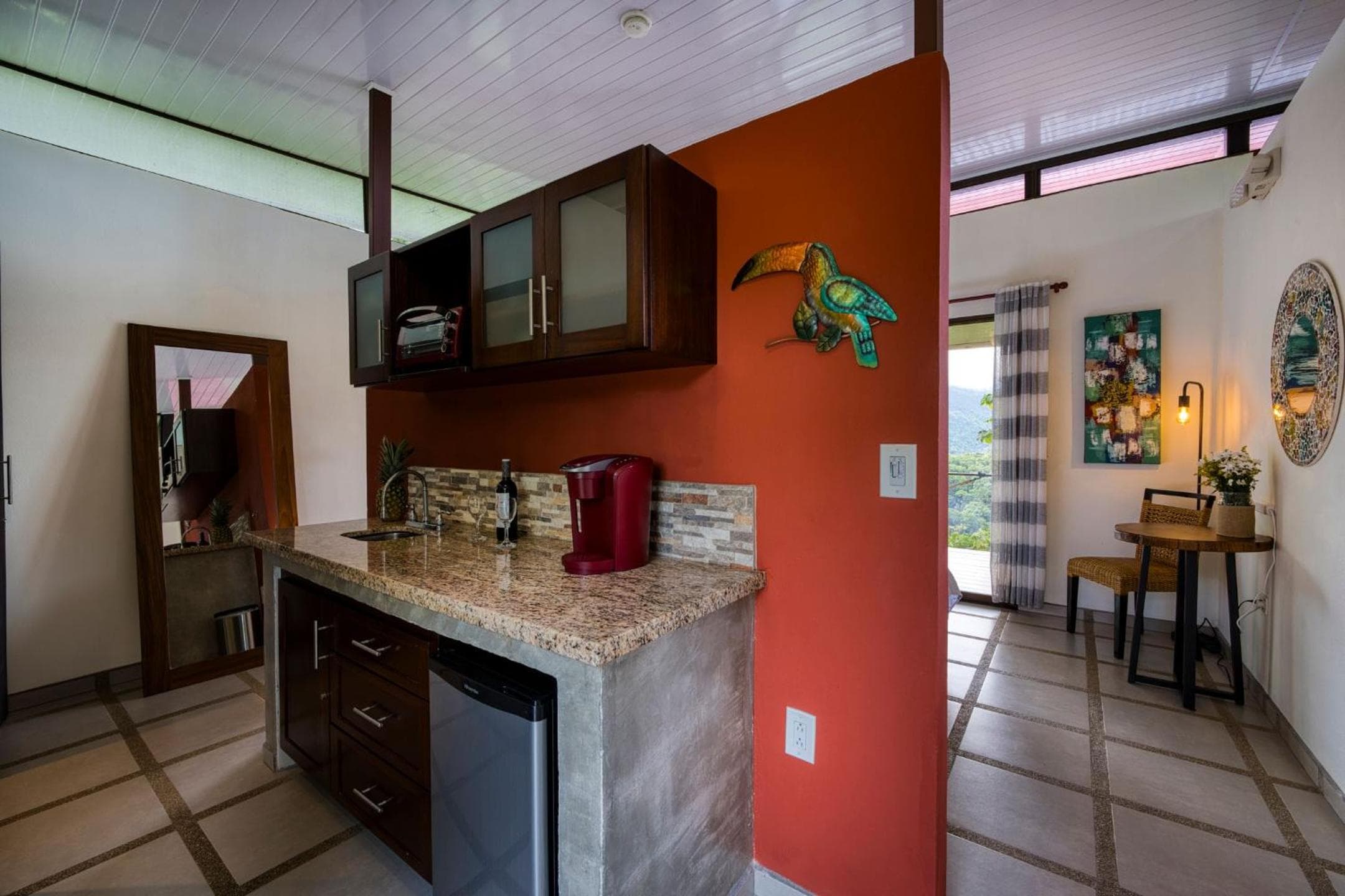 Nature's Edge Boutique Hotel