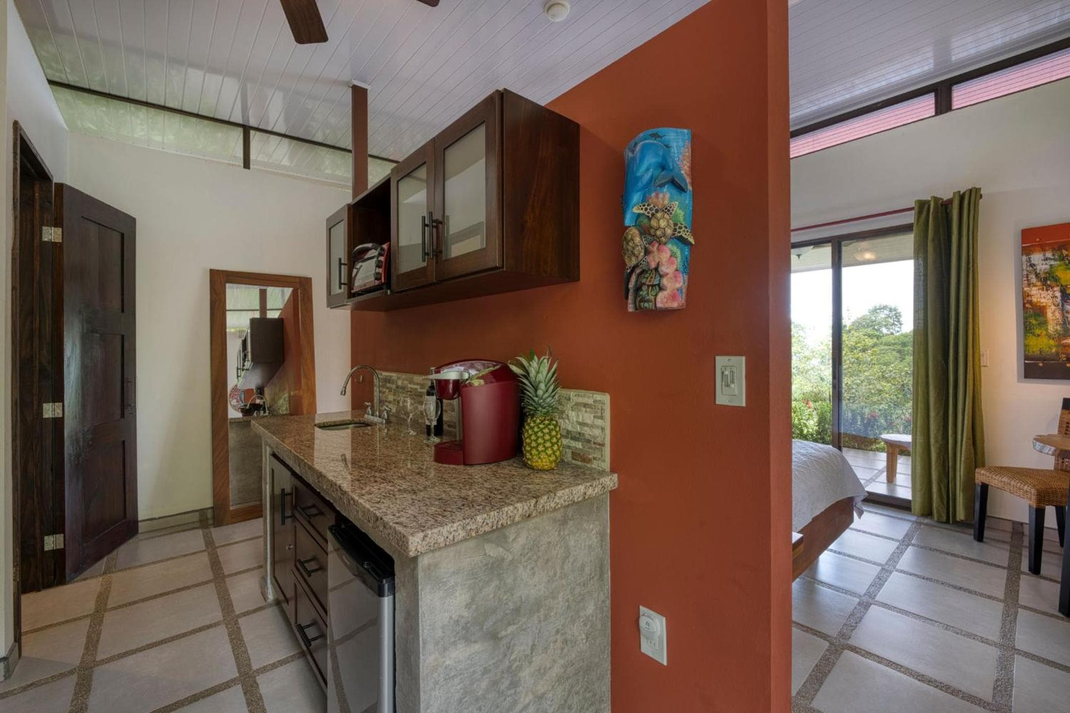 Nature's Edge Boutique Hotel
