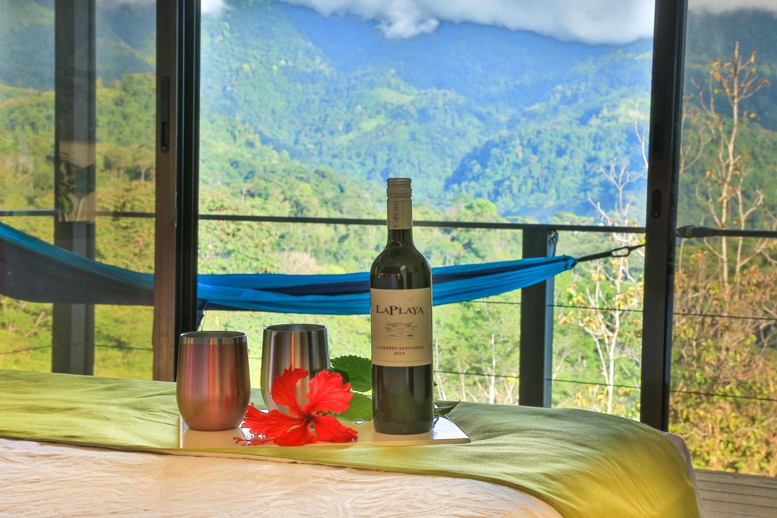 Nature's Edge Boutique Hotel