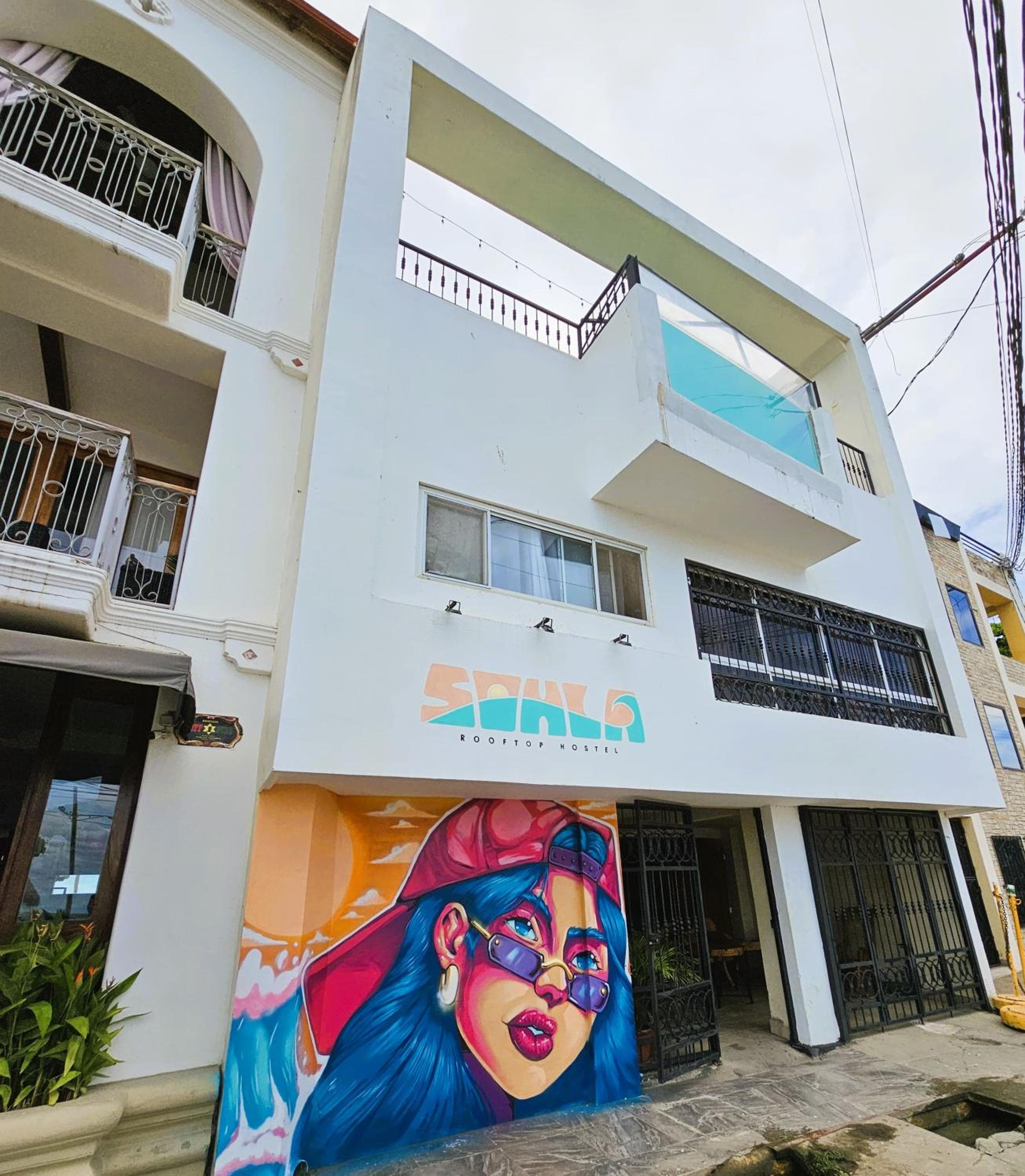 Sohla Rooftop Hostel