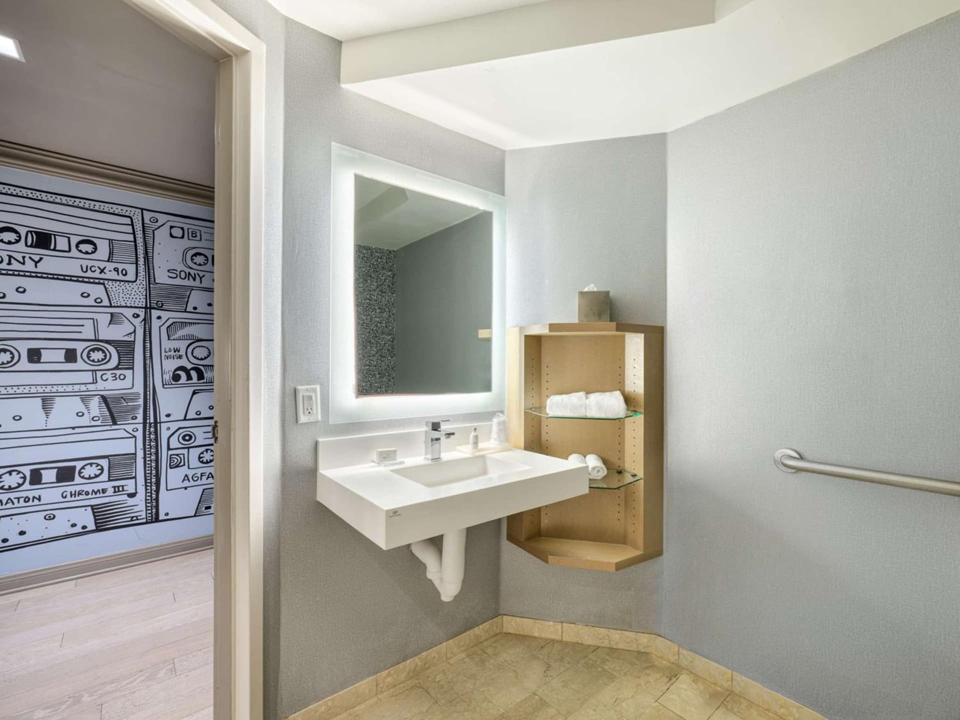 bathroom